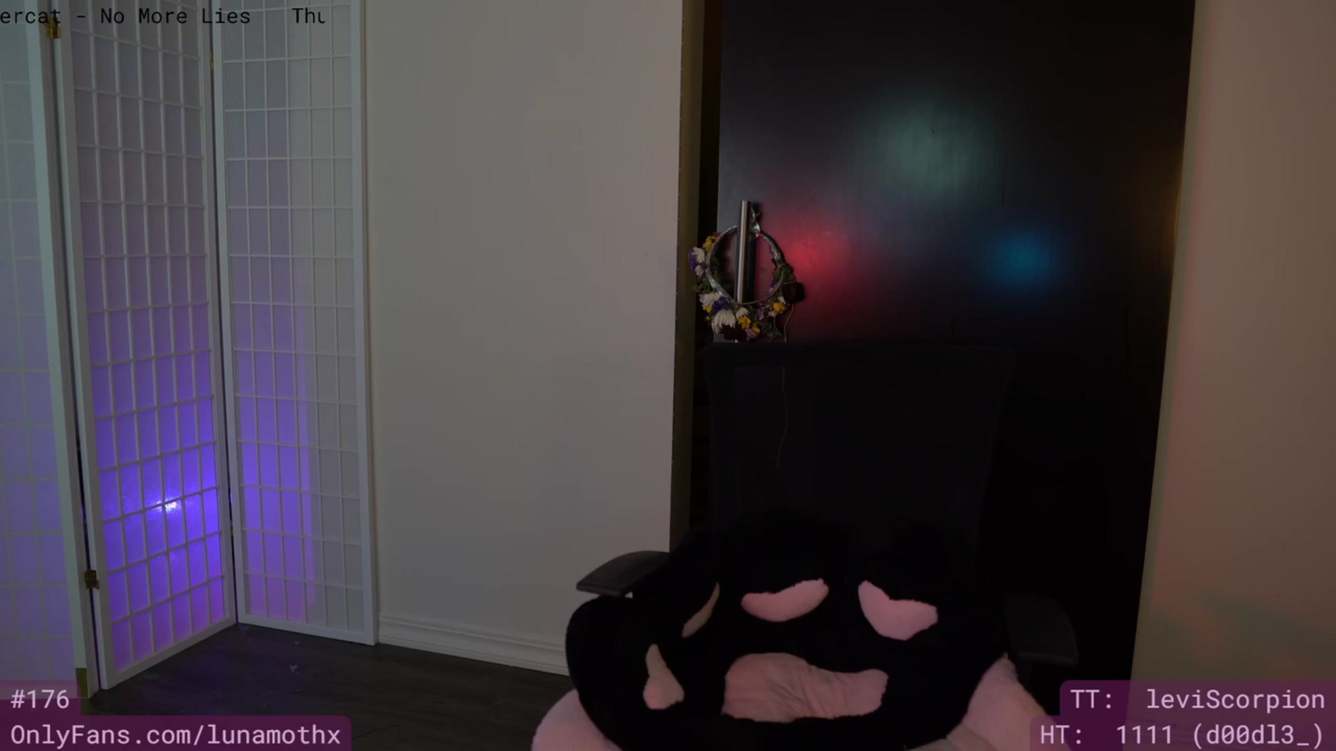 Gallery image thumbnail from Wizard's myfreecams stream on, 05/13/2023, 09:14 image 20 of 20