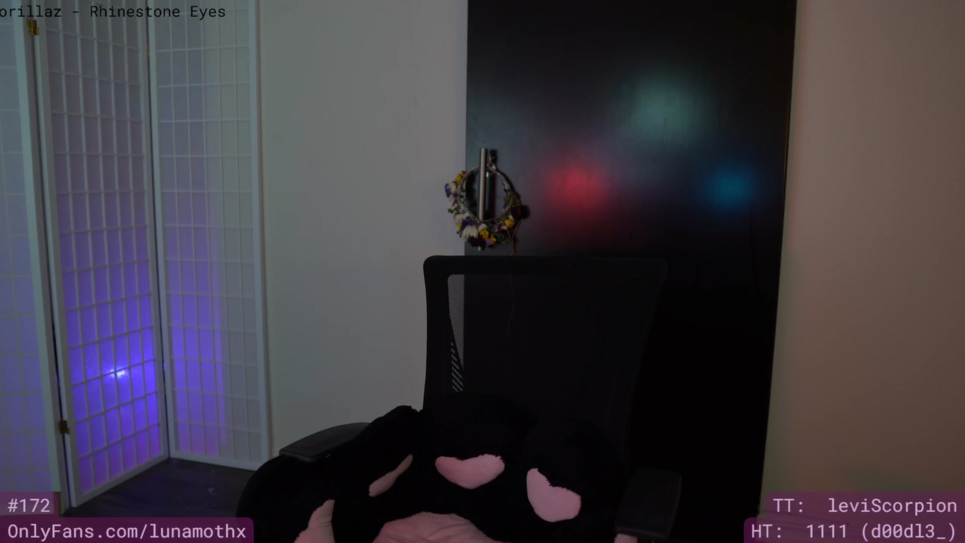 Gallery image thumbnail from Wizard's myfreecams stream on, 05/13/2023, 10:41 image 2 of 20