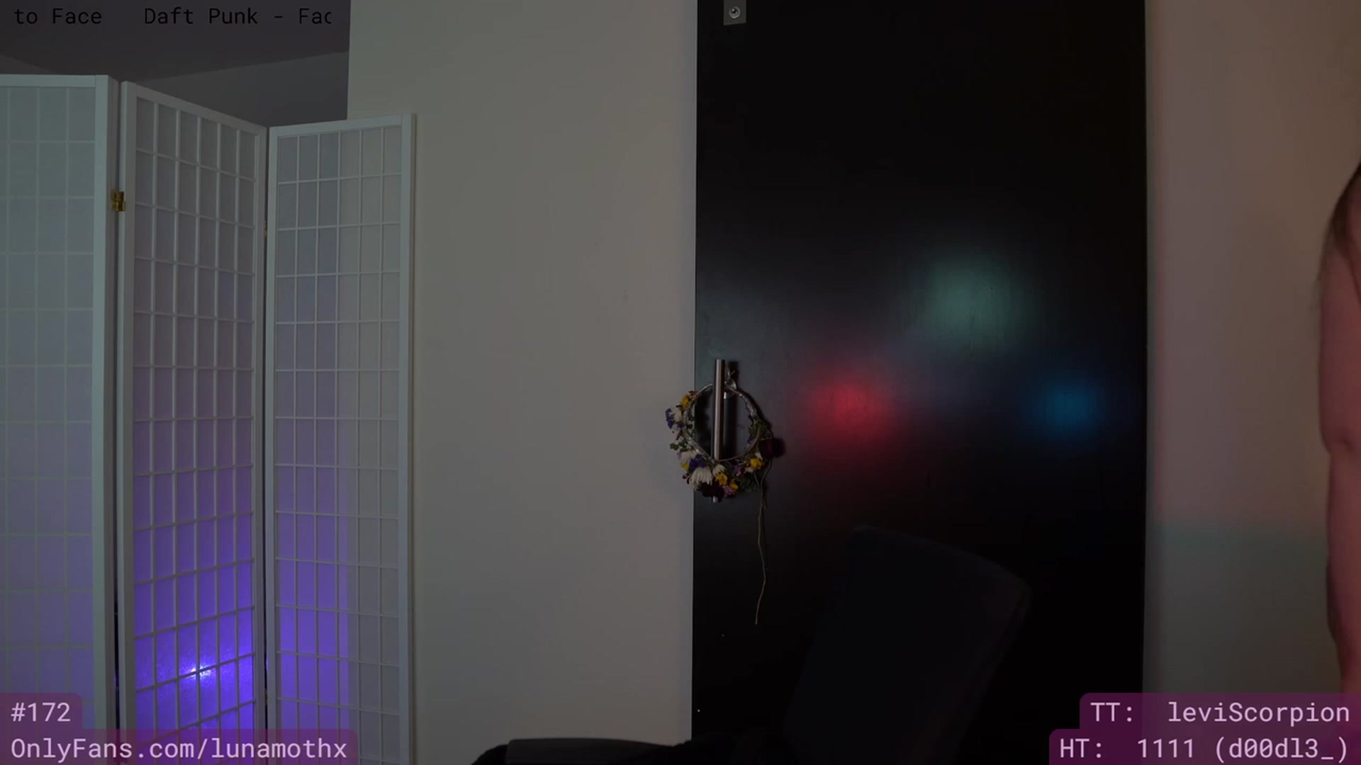 Gallery image thumbnail from Wizard's myfreecams stream on, 05/13/2023, 10:41 image 5 of 20