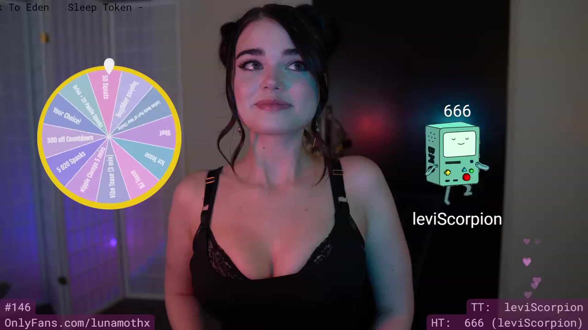 Gallery image thumbnail from Wizard's myfreecams stream on, 05/20/2023, 06:38 image 15 of 20