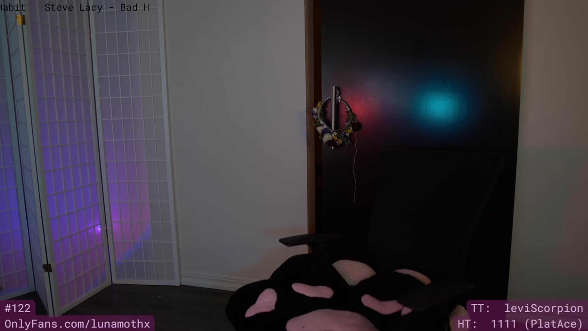 Gallery image thumbnail from Wizard's myfreecams stream on, 05/20/2023, 11:39 image 9 of 20