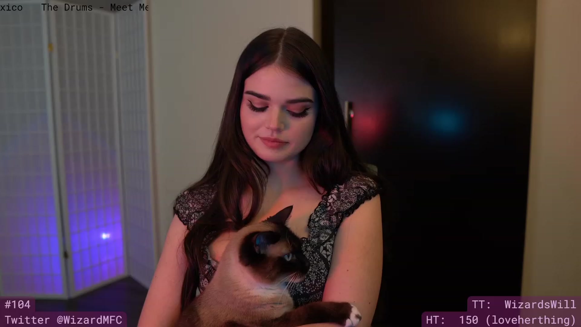 Gallery image thumbnail from Wizard's myfreecams stream on, 05/31/2023, 05:43 image 18 of 20