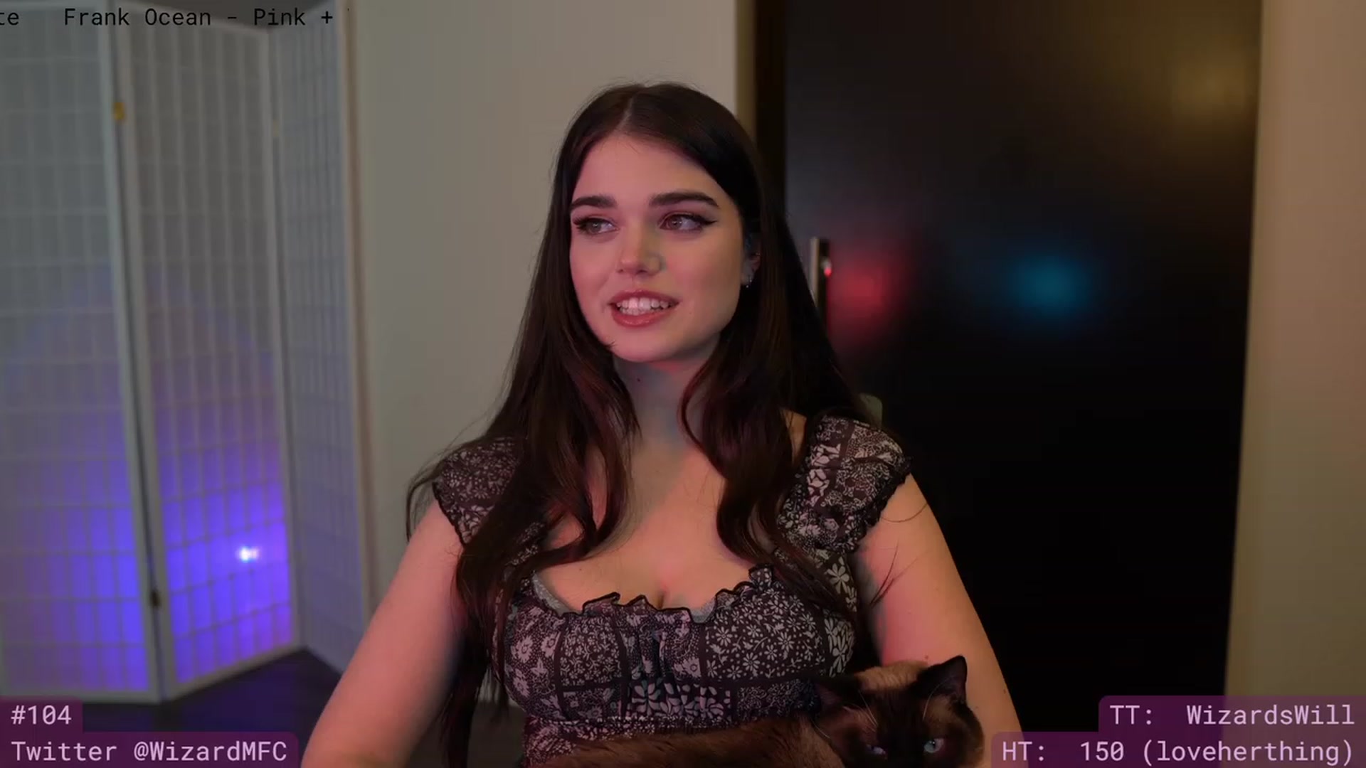 Gallery image thumbnail from Wizard's myfreecams stream on, 05/31/2023, 05:43 image 19 of 20