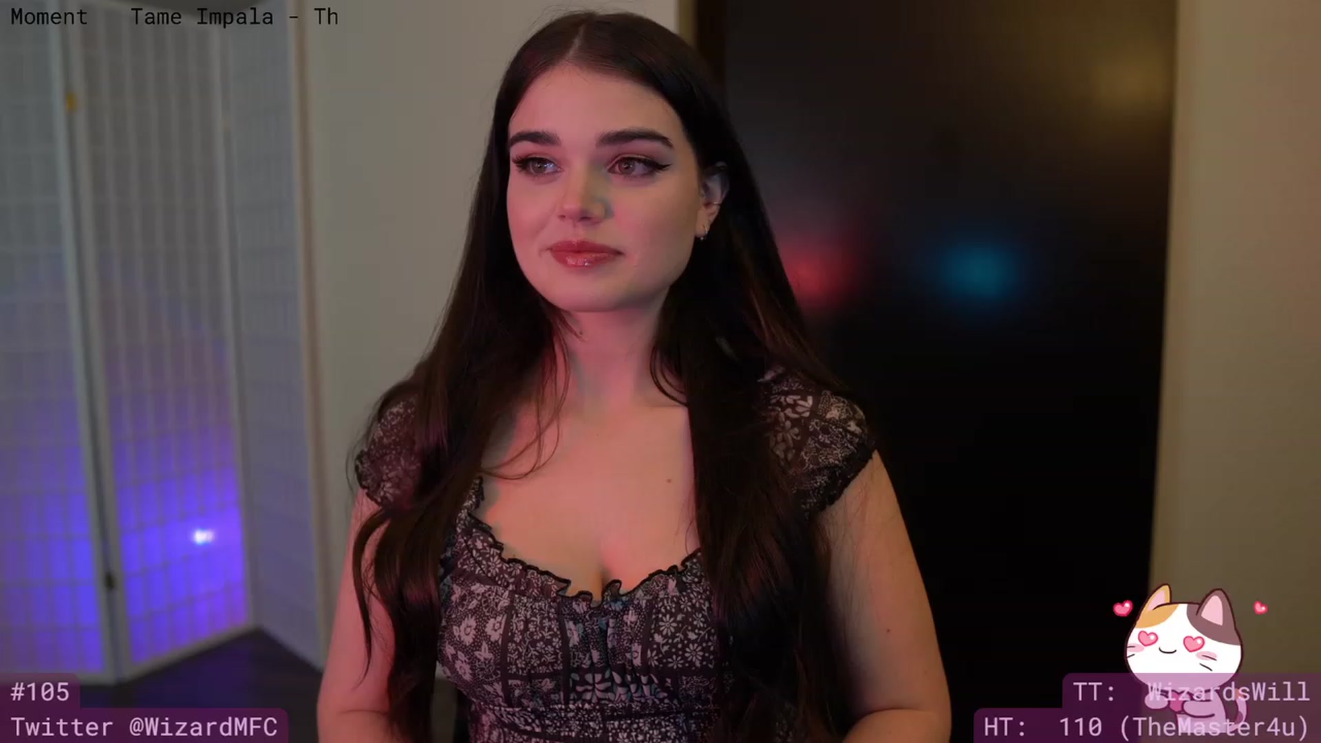 Gallery image thumbnail from Wizard's myfreecams stream on, 05/31/2023, 05:43 image 4 of 20