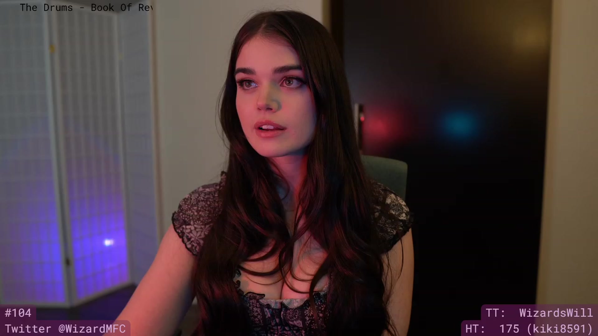 Gallery image thumbnail from Wizard's myfreecams stream on, 05/31/2023, 07:16 image 3 of 20