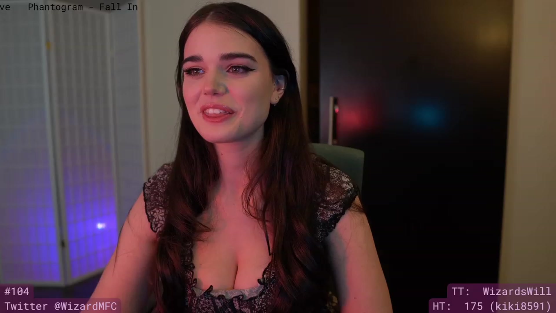 Gallery image thumbnail from Wizard's myfreecams stream on, 05/31/2023, 07:16 image 11 of 20