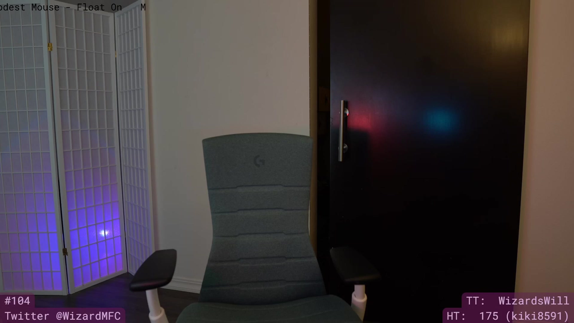 Gallery image thumbnail from Wizard's myfreecams stream on, 05/31/2023, 07:16 image 4 of 20