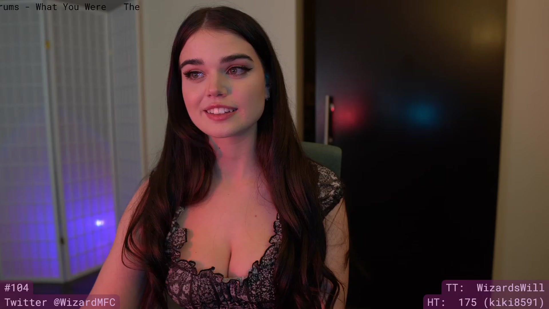 Gallery image thumbnail from Wizard's myfreecams stream on, 05/31/2023, 07:16 image 18 of 20