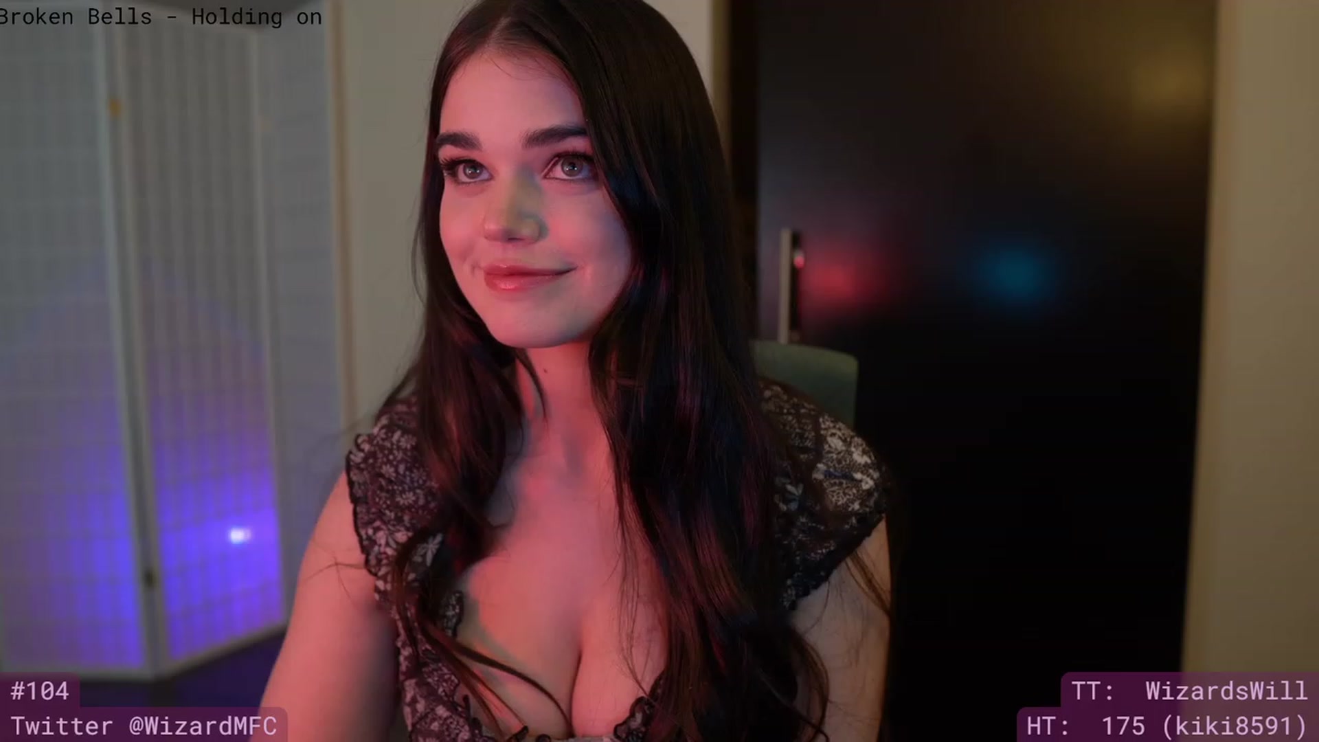 Gallery image thumbnail from Wizard's myfreecams stream on, 05/31/2023, 07:16 image 16 of 20