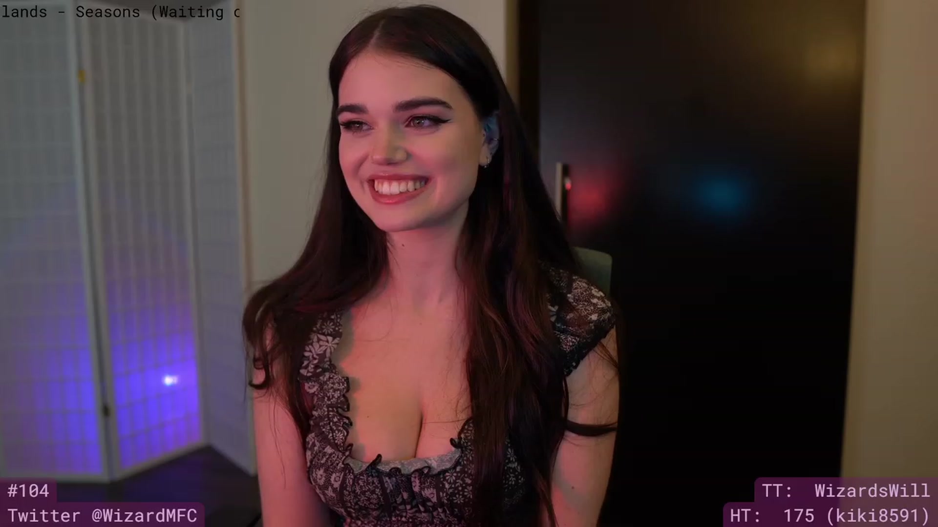 Gallery image thumbnail from Wizard's myfreecams stream on, 05/31/2023, 07:16 image 12 of 20