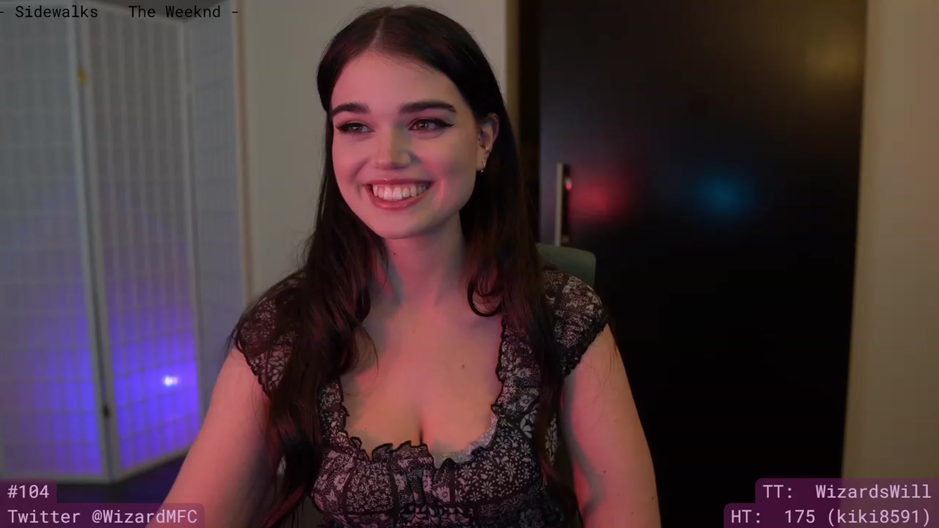 Gallery image thumbnail from Wizard's myfreecams stream on, 05/31/2023, 07:16 image 7 of 20