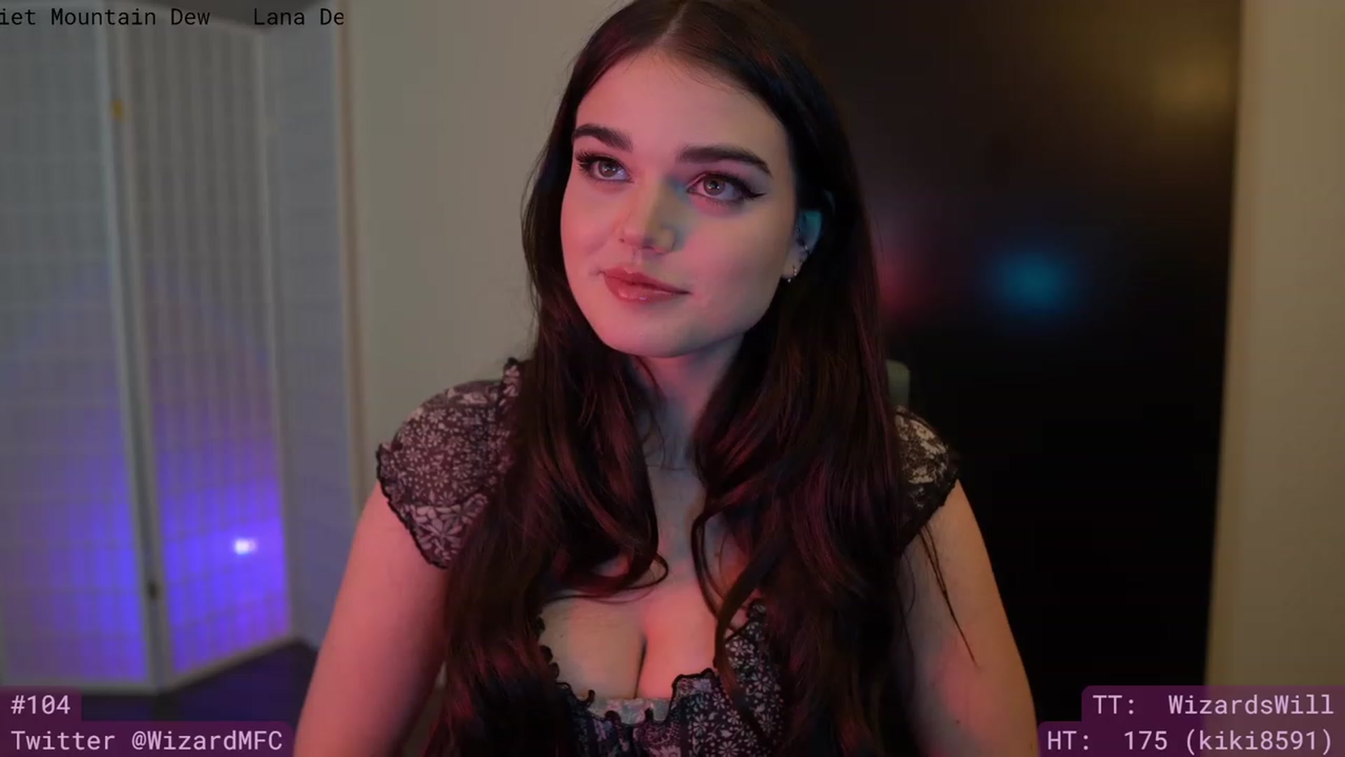 Gallery image thumbnail from Wizard's myfreecams stream on, 05/31/2023, 07:16 image 2 of 20