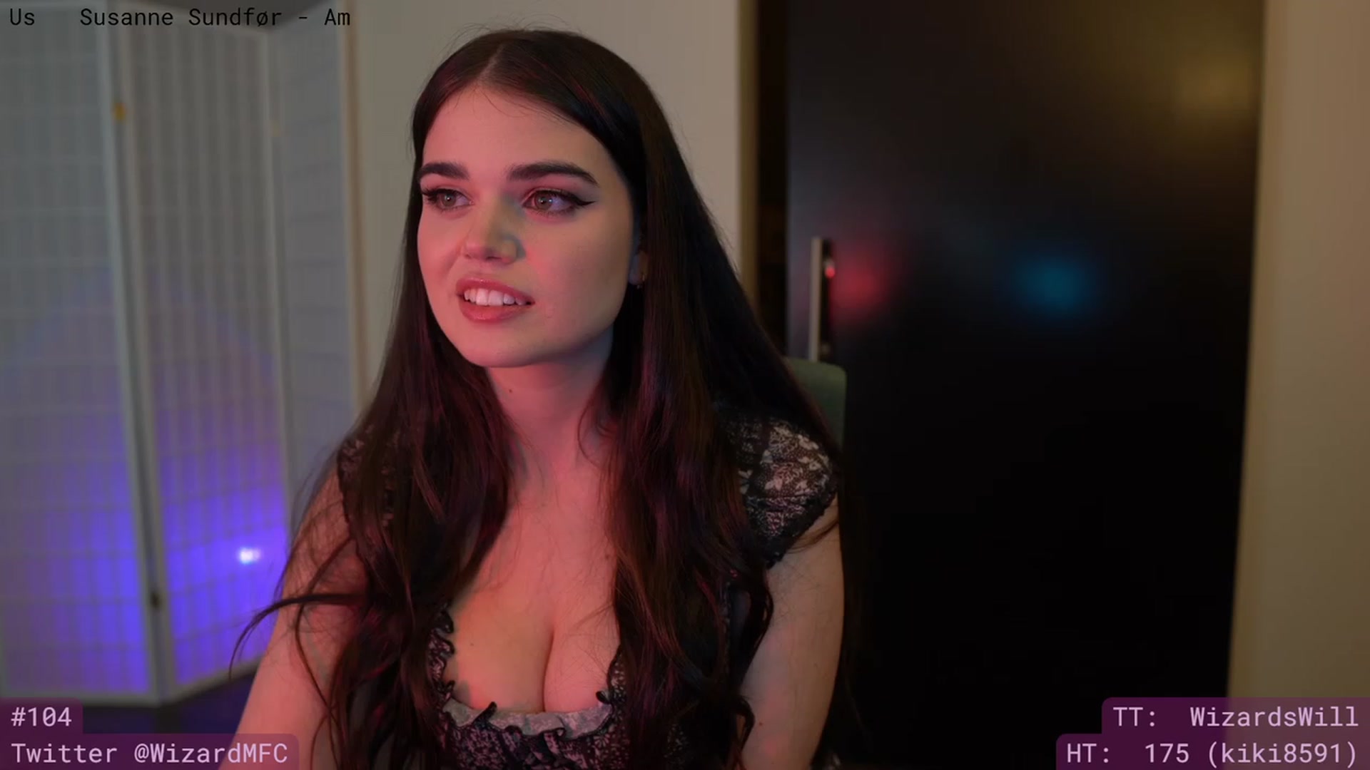 Gallery image thumbnail from Wizard's myfreecams stream on, 05/31/2023, 07:16 image 13 of 20