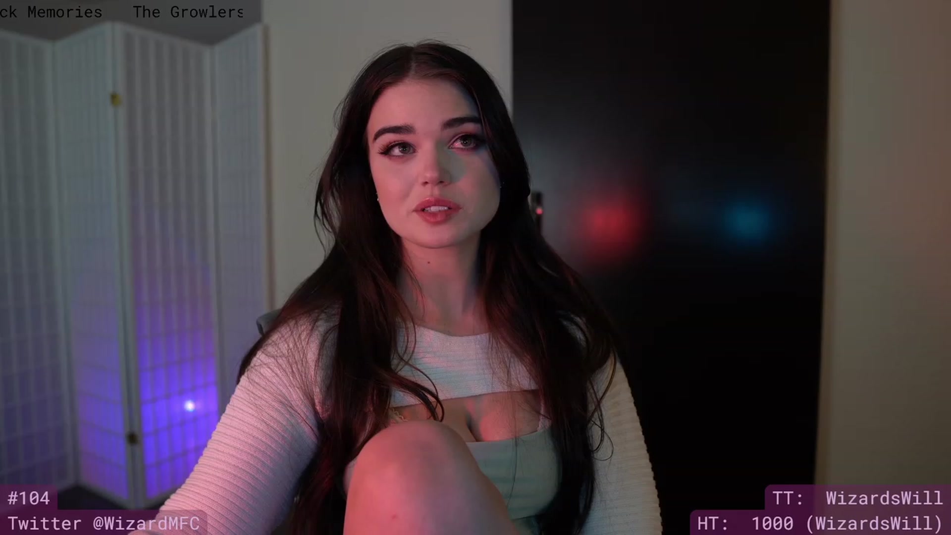 Gallery image thumbnail from Wizard's myfreecams stream on, 06/01/2023, 07:31 image 12 of 20
