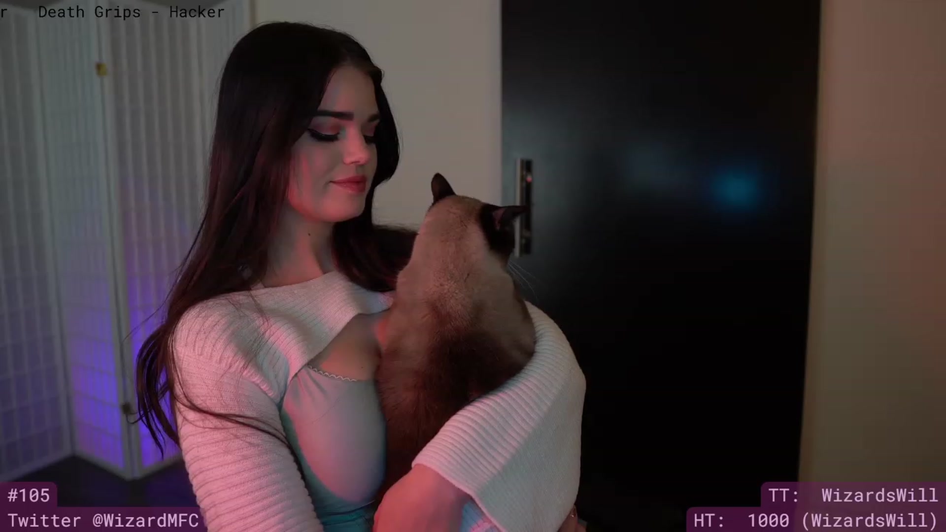 Gallery image thumbnail from Wizard's myfreecams stream on, 06/01/2023, 07:31 image 7 of 20