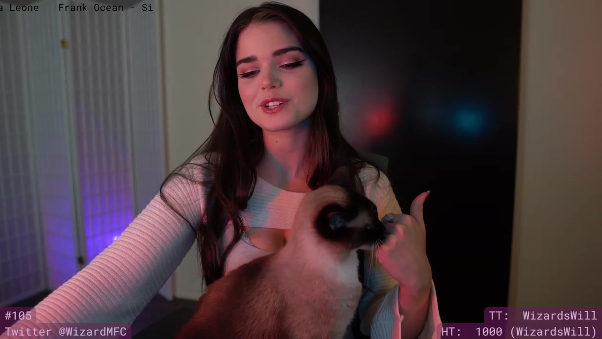 Gallery image thumbnail from Wizard's myfreecams stream on, 06/01/2023, 07:31 image 6 of 20
