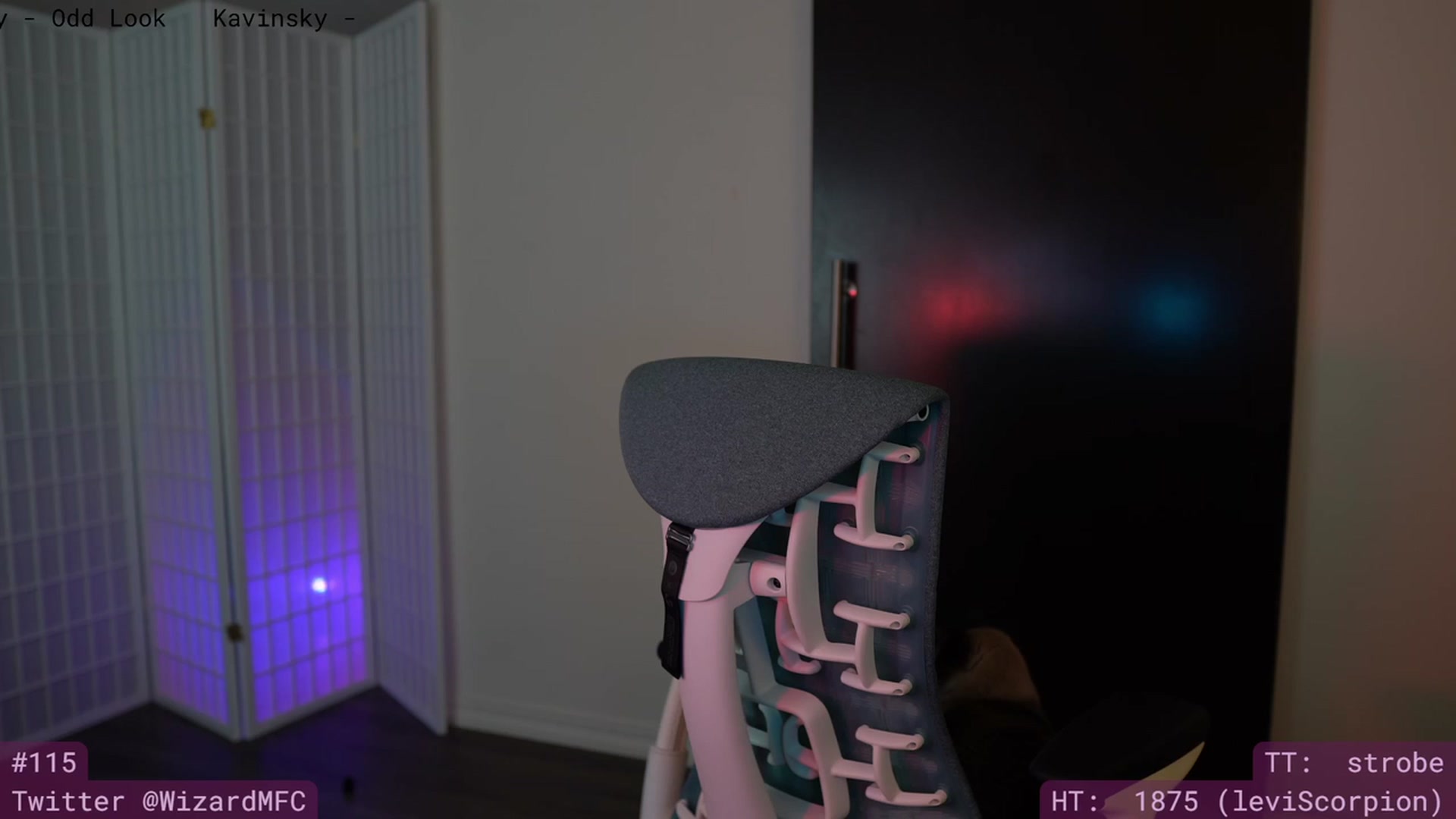 Gallery image thumbnail from Wizard's myfreecams stream on, 06/01/2023, 08:55 image 1 of 20