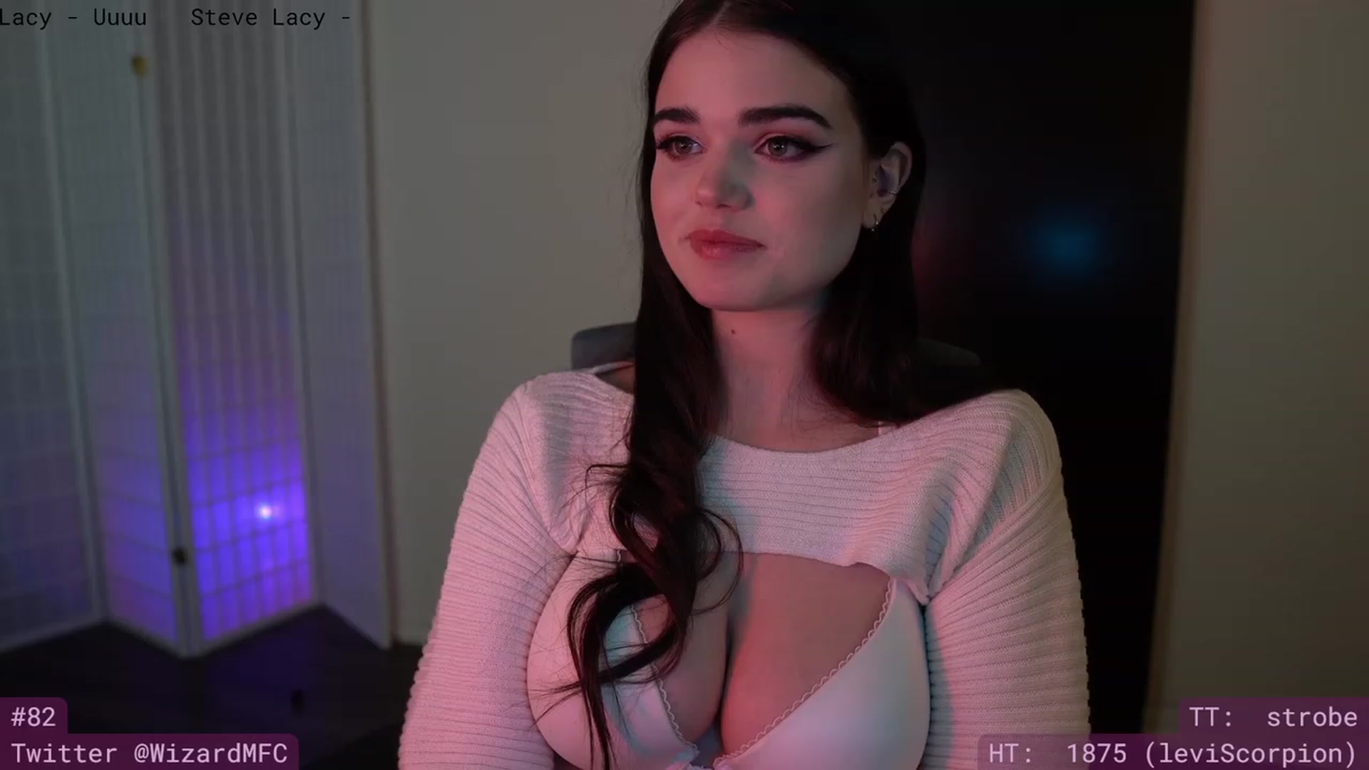Gallery image thumbnail from Wizard's myfreecams stream on, 06/01/2023, 08:55 image 16 of 20