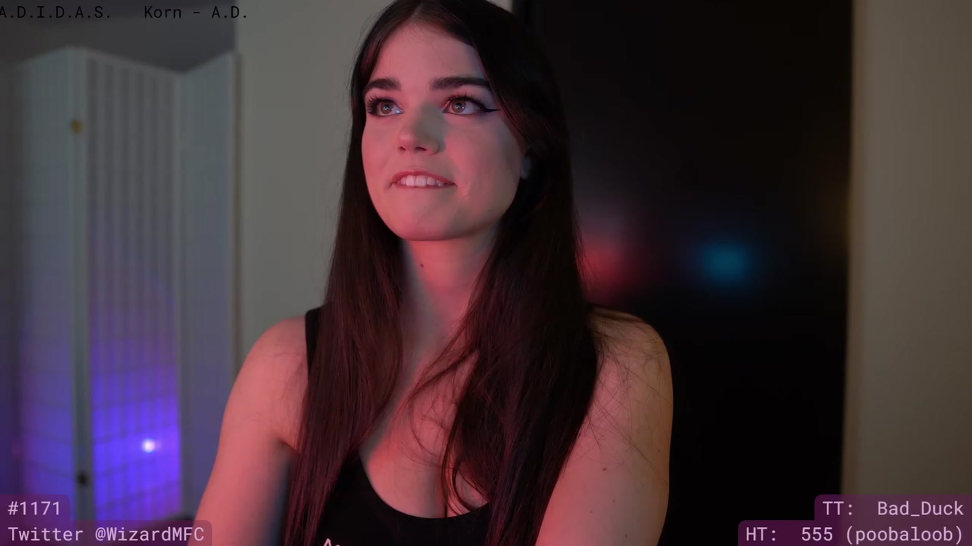 Gallery image thumbnail from Wizard's myfreecams stream on, 06/03/2023, 08:49 image 3 of 20
