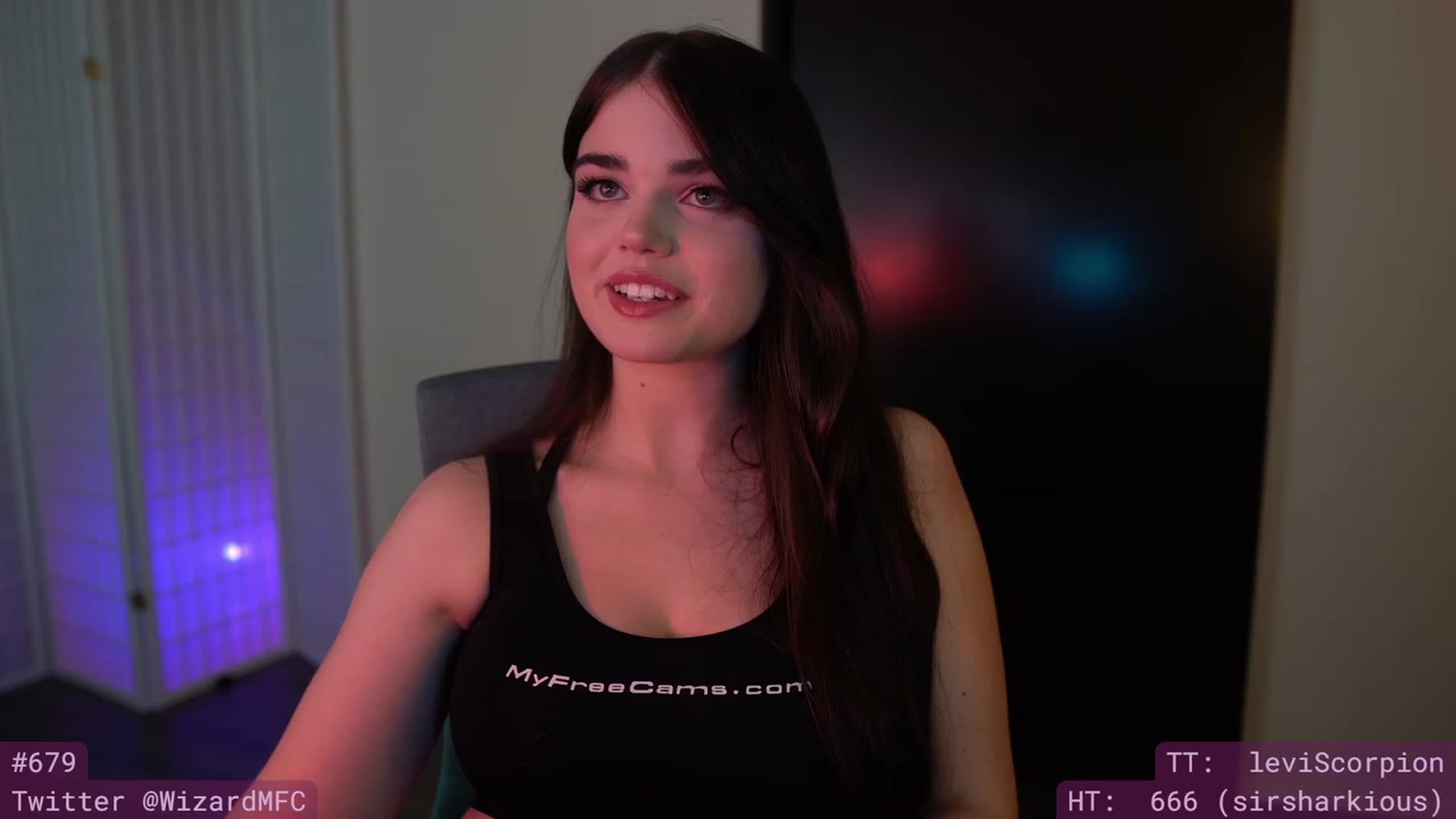 Gallery image thumbnail from Wizard's myfreecams stream on, 06/03/2023, 08:49 image 9 of 20