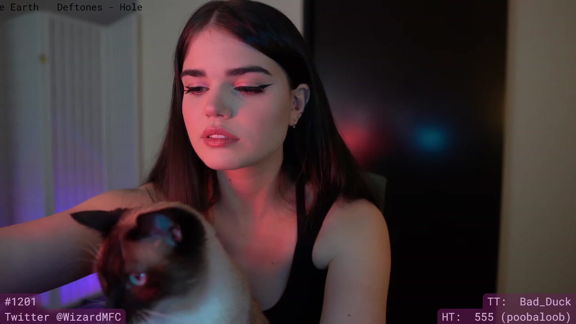 Gallery image thumbnail from Wizard's myfreecams stream on, 06/03/2023, 08:49 image 1 of 20