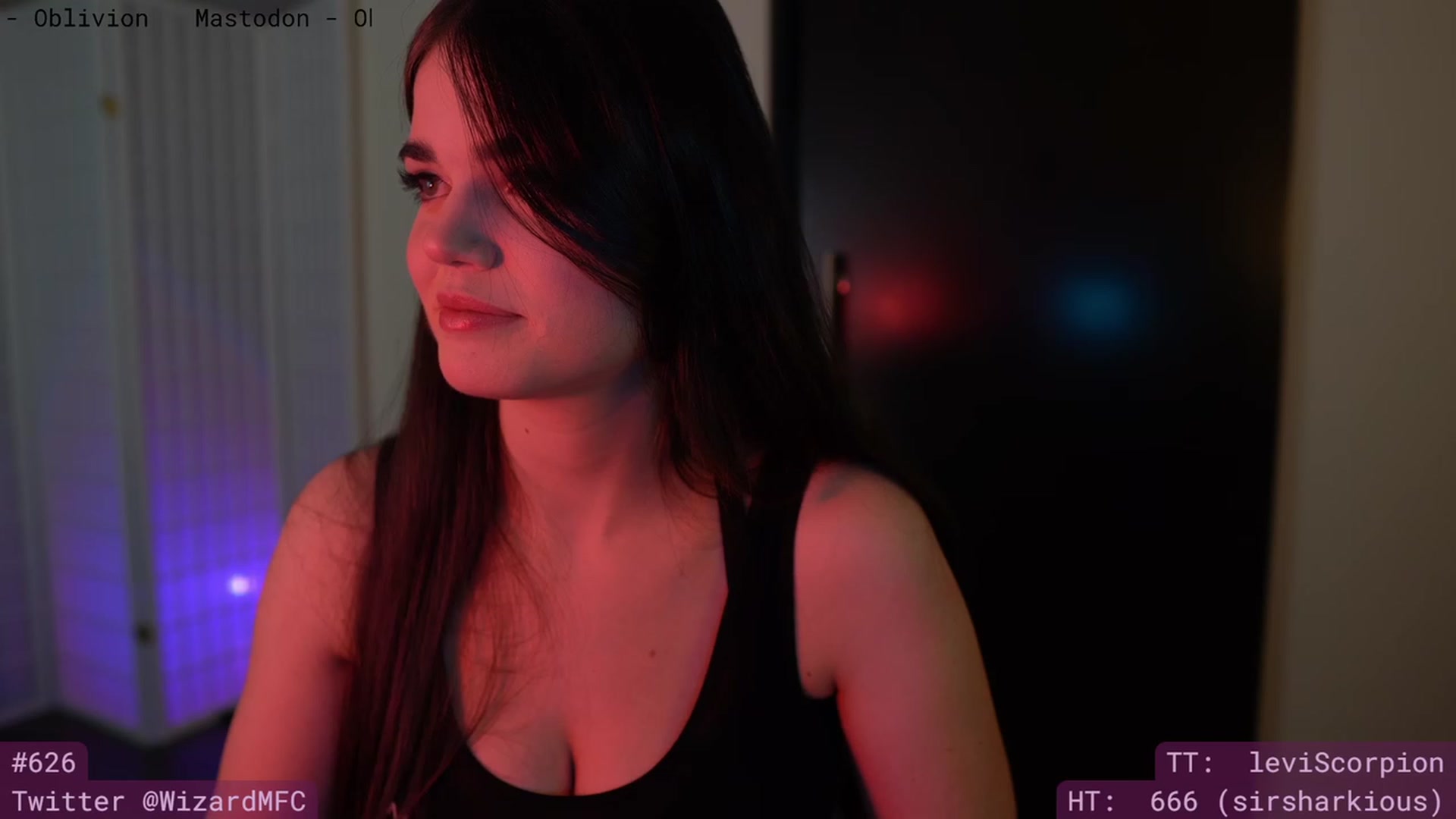 Gallery image thumbnail from Wizard's myfreecams stream on, 06/03/2023, 08:49 image 11 of 20