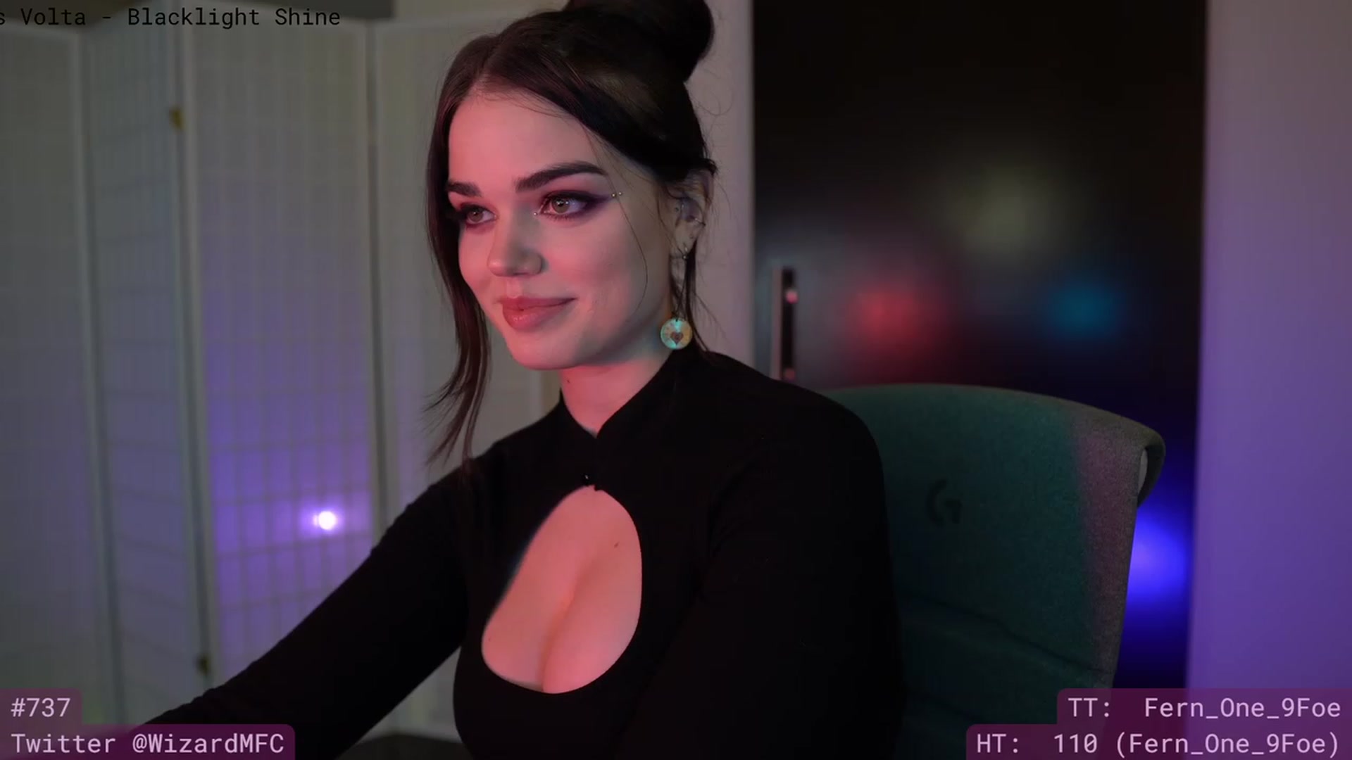 Gallery image thumbnail from Wizard's myfreecams stream on, 06/10/2023, 07:34 image 5 of 20