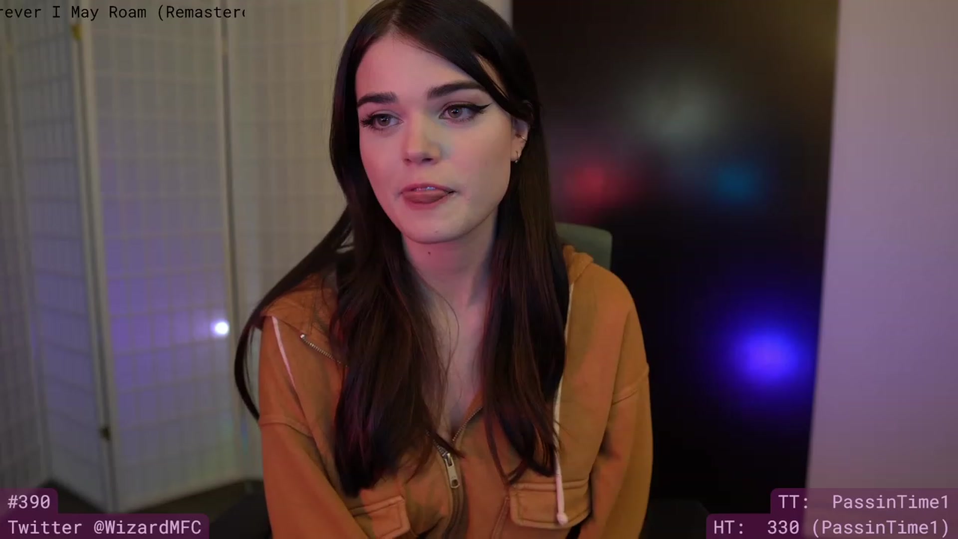 Gallery image thumbnail from Wizard's myfreecams stream on, 06/16/2023, 06:07 image 6 of 20