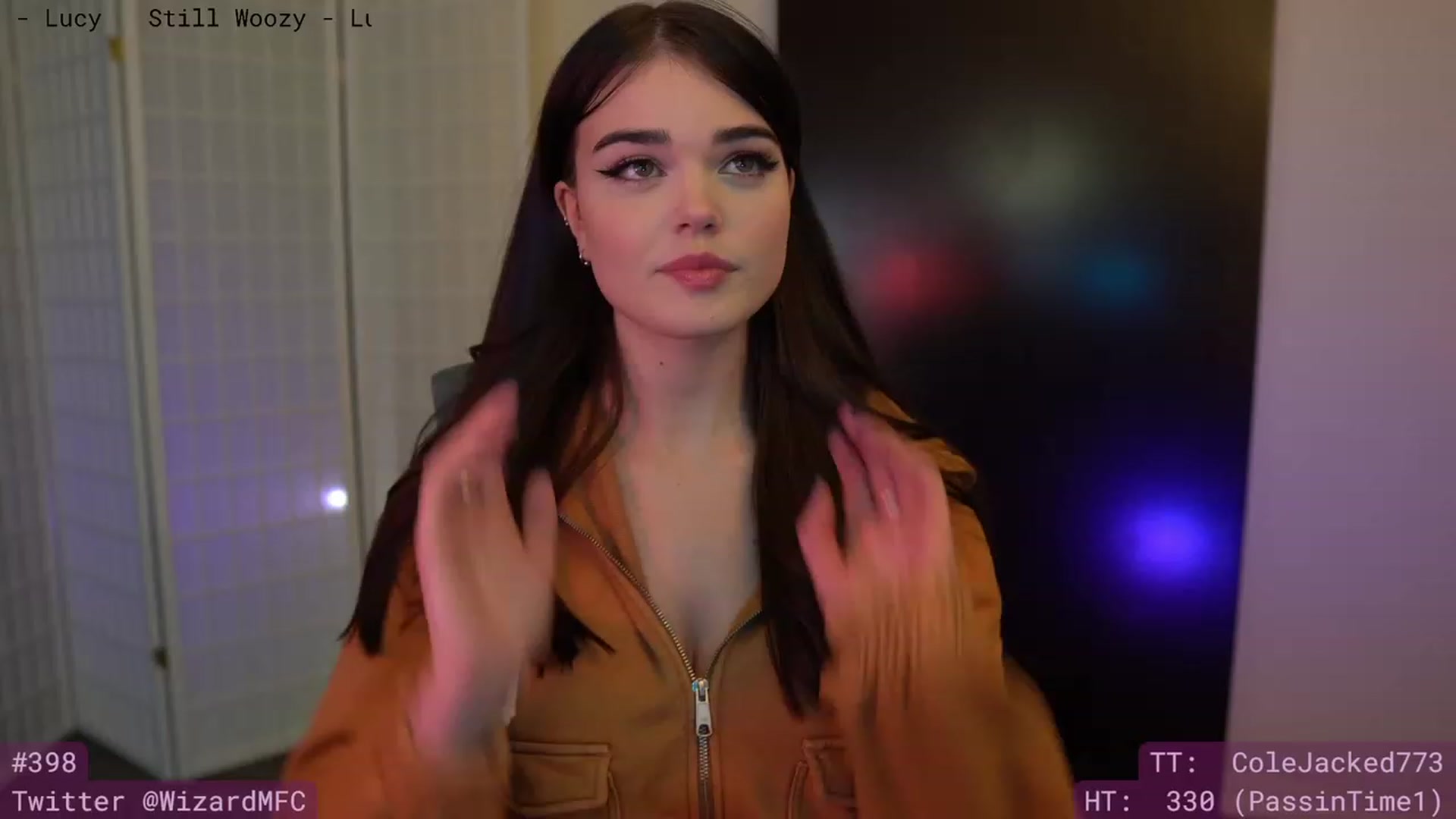 Gallery image thumbnail from Wizard's myfreecams stream on, 06/16/2023, 06:07 image 2 of 20