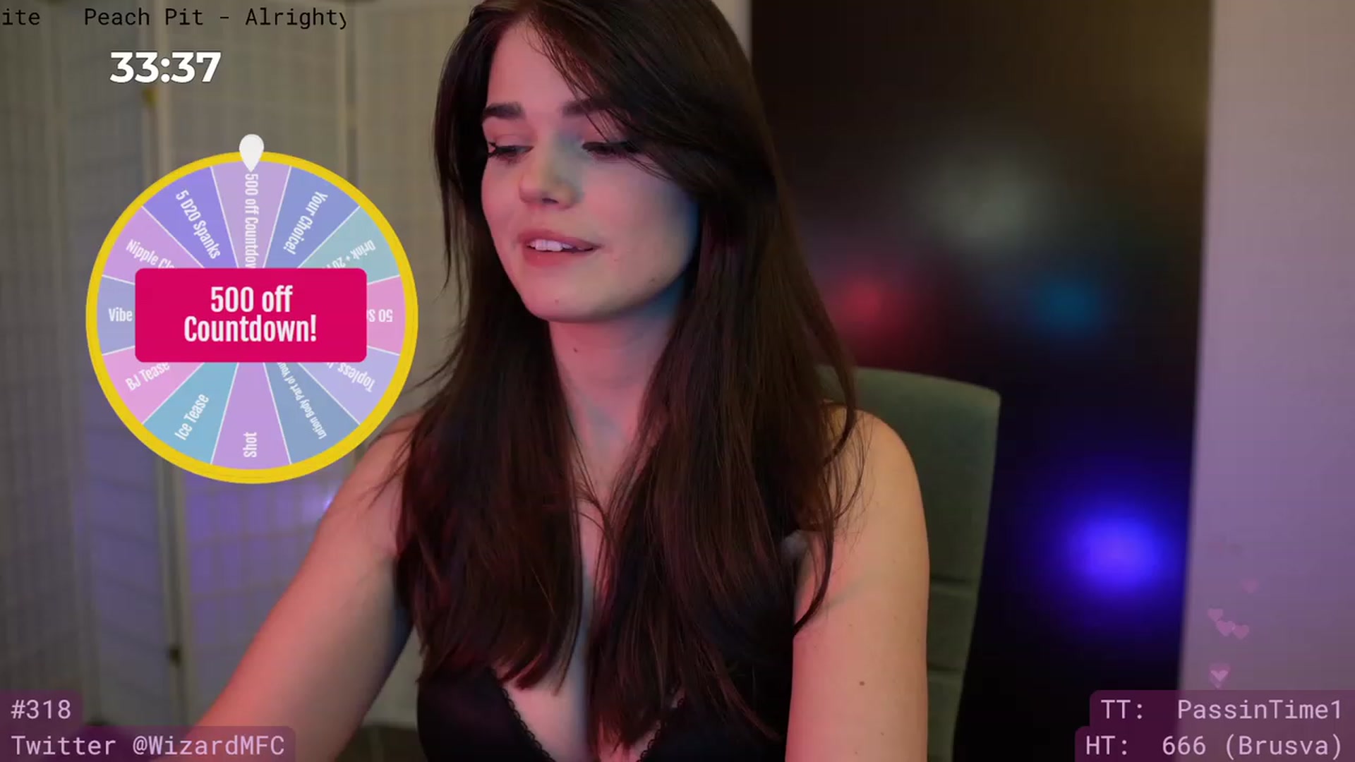 Gallery image thumbnail from Wizard's myfreecams stream on, 06/16/2023, 06:19 image 4 of 20