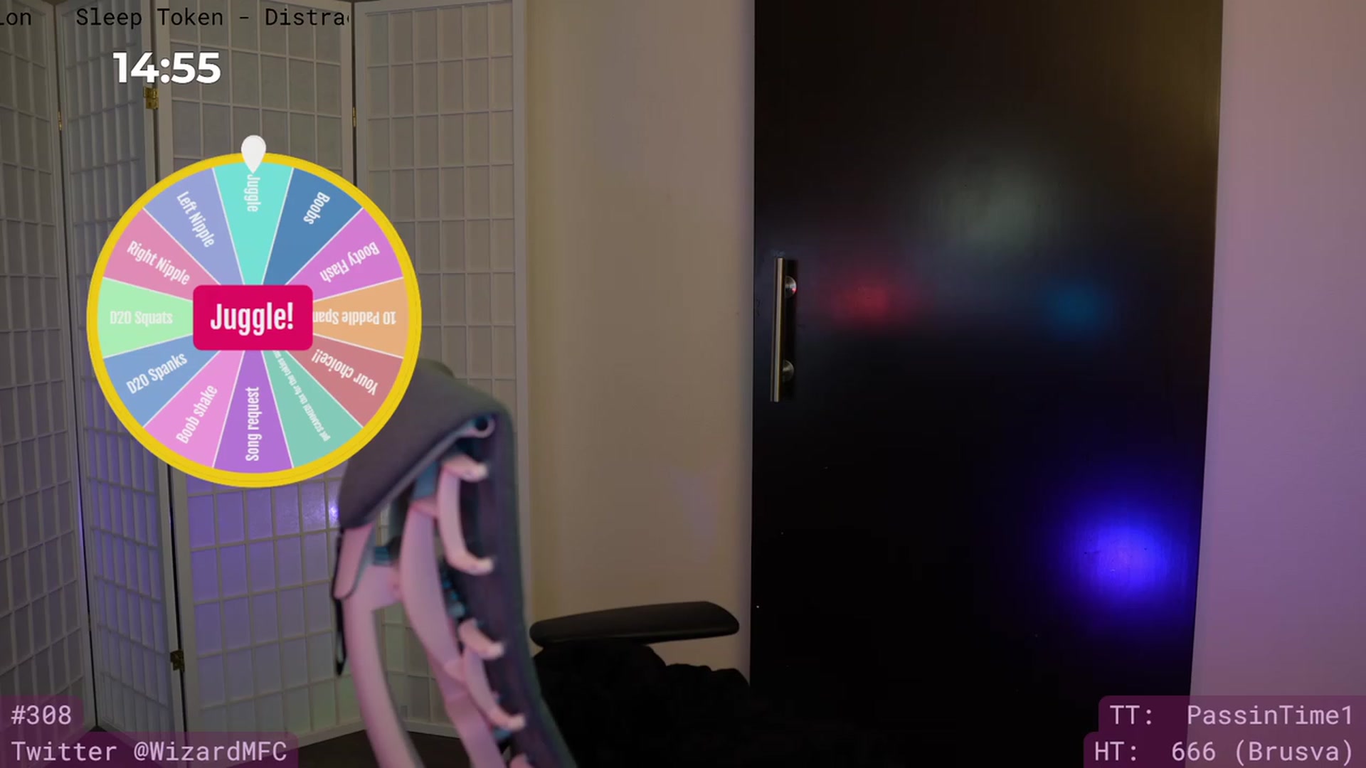 Gallery image thumbnail from Wizard's myfreecams stream on, 06/16/2023, 06:36 image 9 of 20