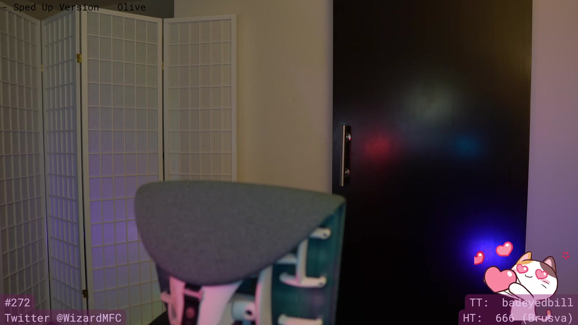 Gallery image thumbnail from Wizard's myfreecams stream on, 06/16/2023, 08:34 image 4 of 20