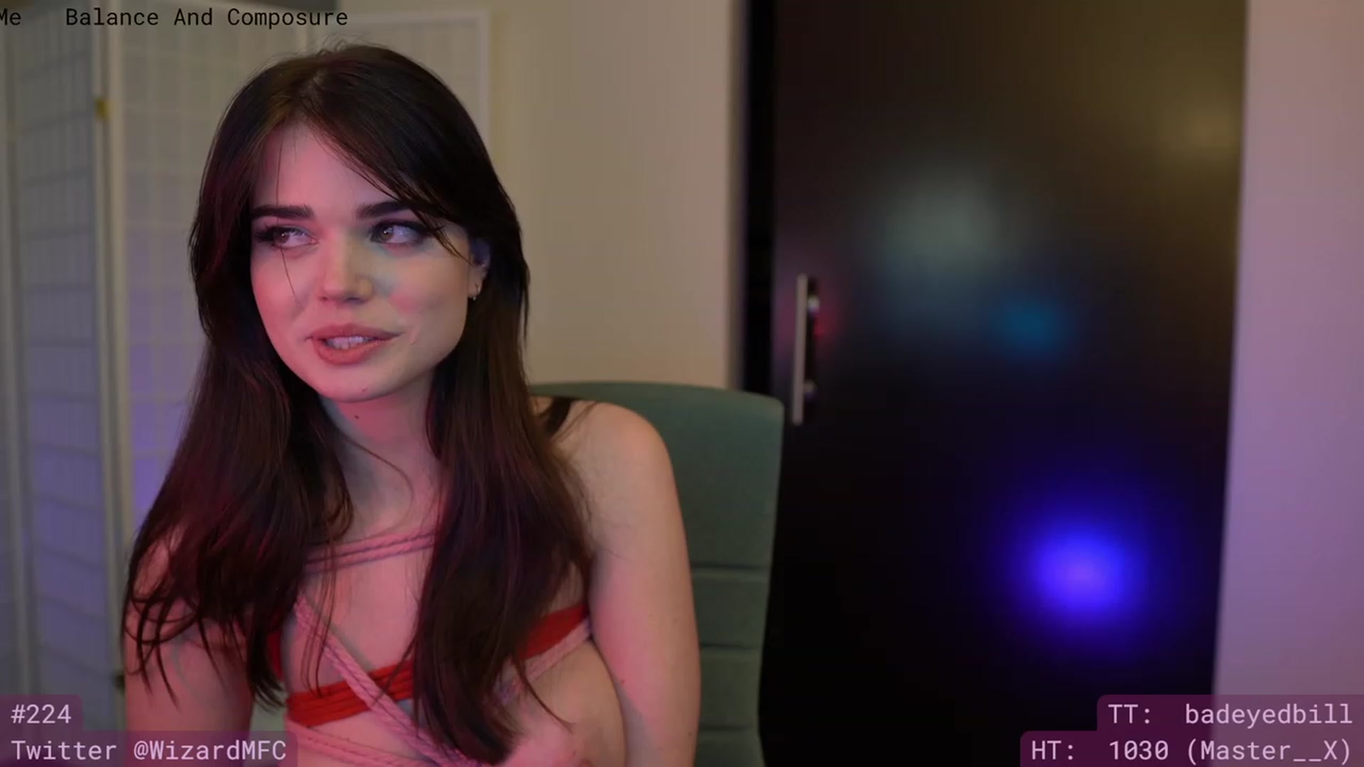 Gallery image thumbnail from Wizard's myfreecams stream on, 06/16/2023, 10:24 image 20 of 20