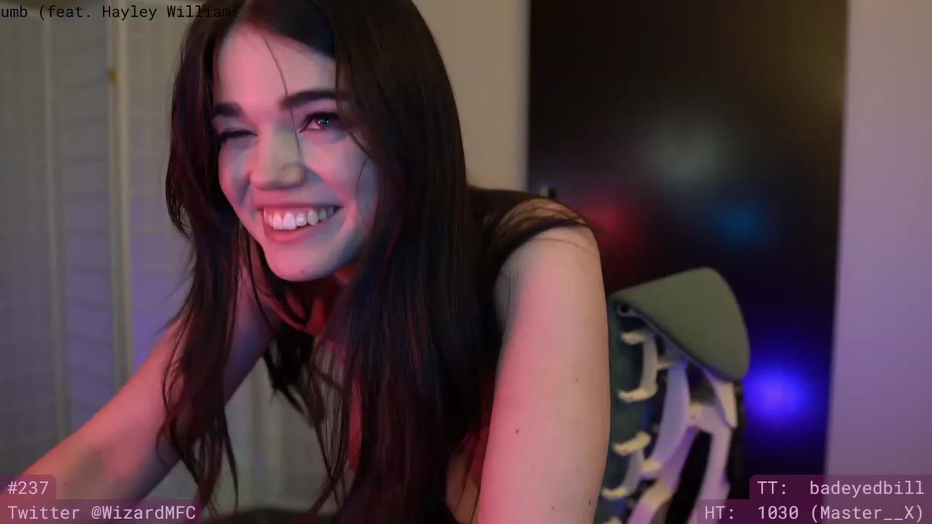 Gallery image thumbnail from Wizard's myfreecams stream on, 06/16/2023, 10:24 image 10 of 20