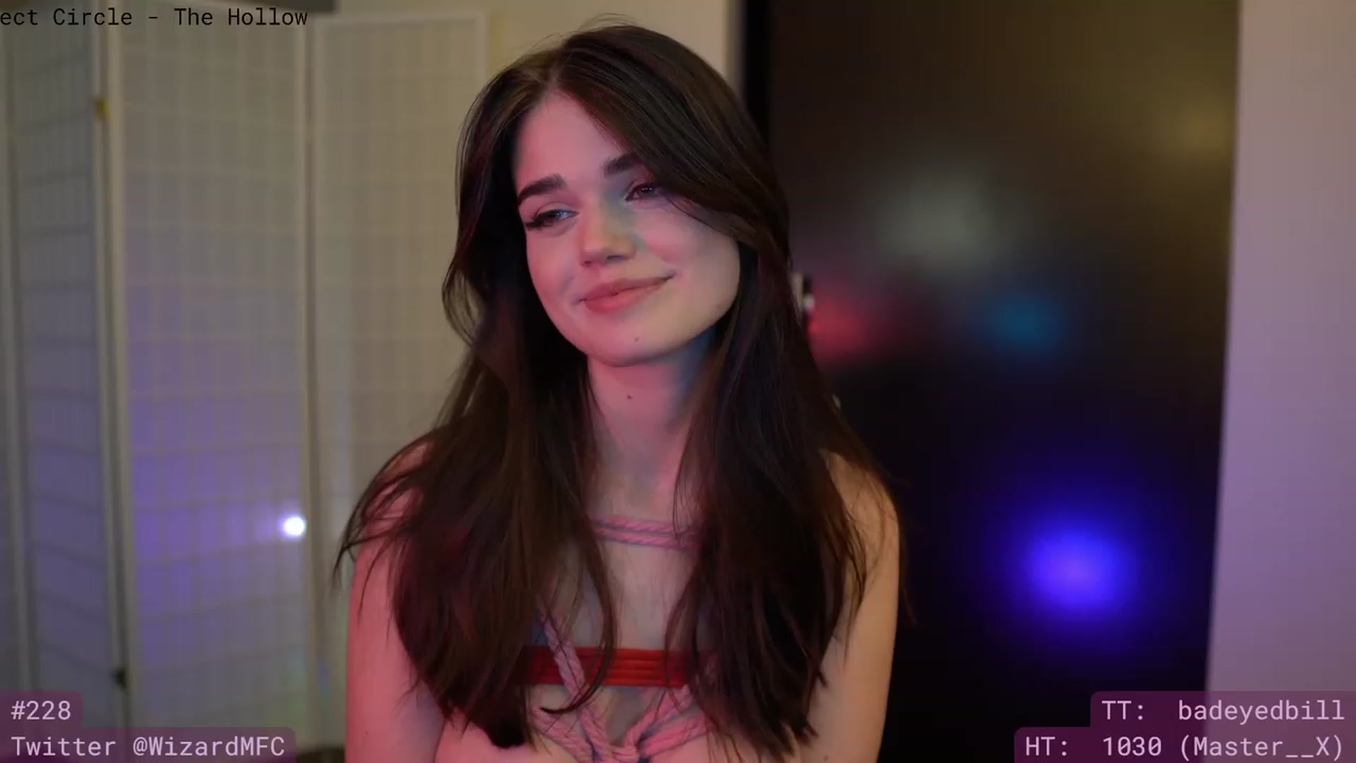 Gallery image thumbnail from Wizard's myfreecams stream on, 06/16/2023, 10:24 image 17 of 20