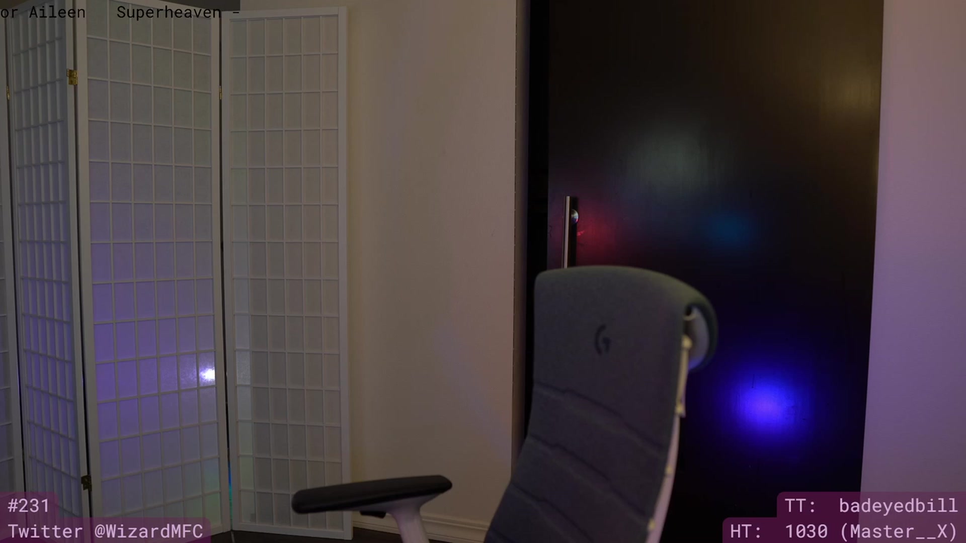 Gallery image thumbnail from Wizard's myfreecams stream on, 06/16/2023, 10:24 image 14 of 20