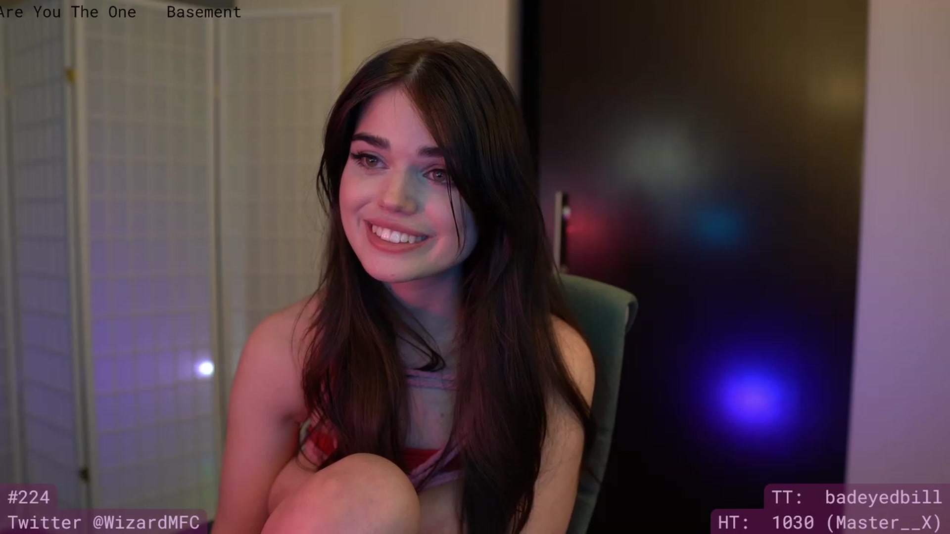 Gallery image thumbnail from Wizard's myfreecams stream on, 06/16/2023, 11:26 image 2 of 20