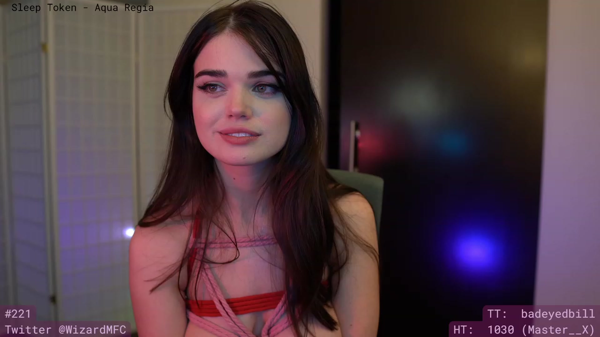 Gallery image thumbnail from Wizard's myfreecams stream on, 06/16/2023, 11:26 image 8 of 20