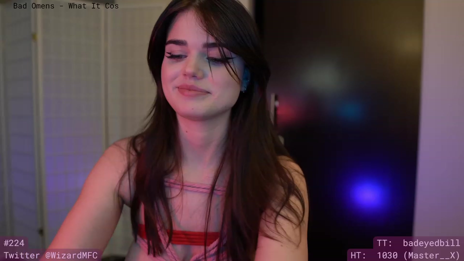 Gallery image thumbnail from Wizard's myfreecams stream on, 06/16/2023, 11:26 image 4 of 20
