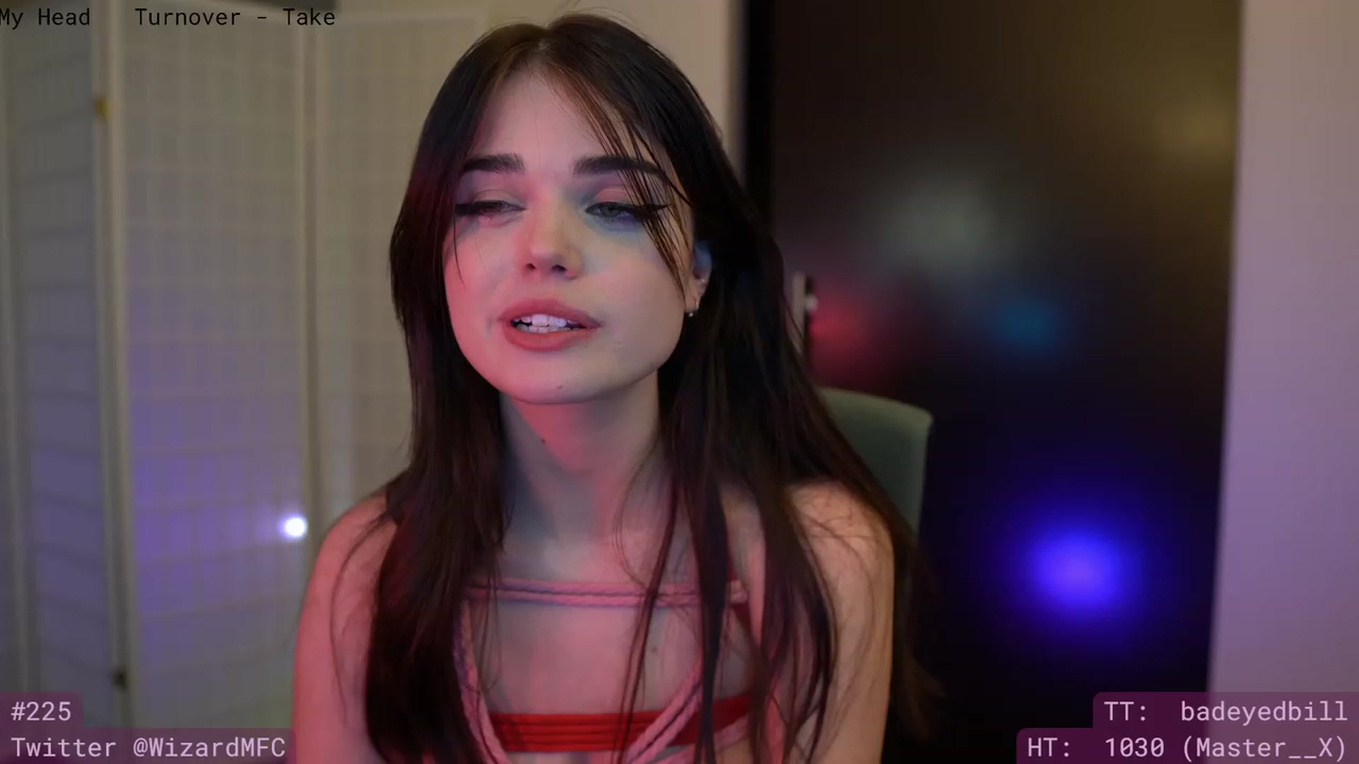 Gallery image thumbnail from Wizard's myfreecams stream on, 06/16/2023, 11:26 image 6 of 20