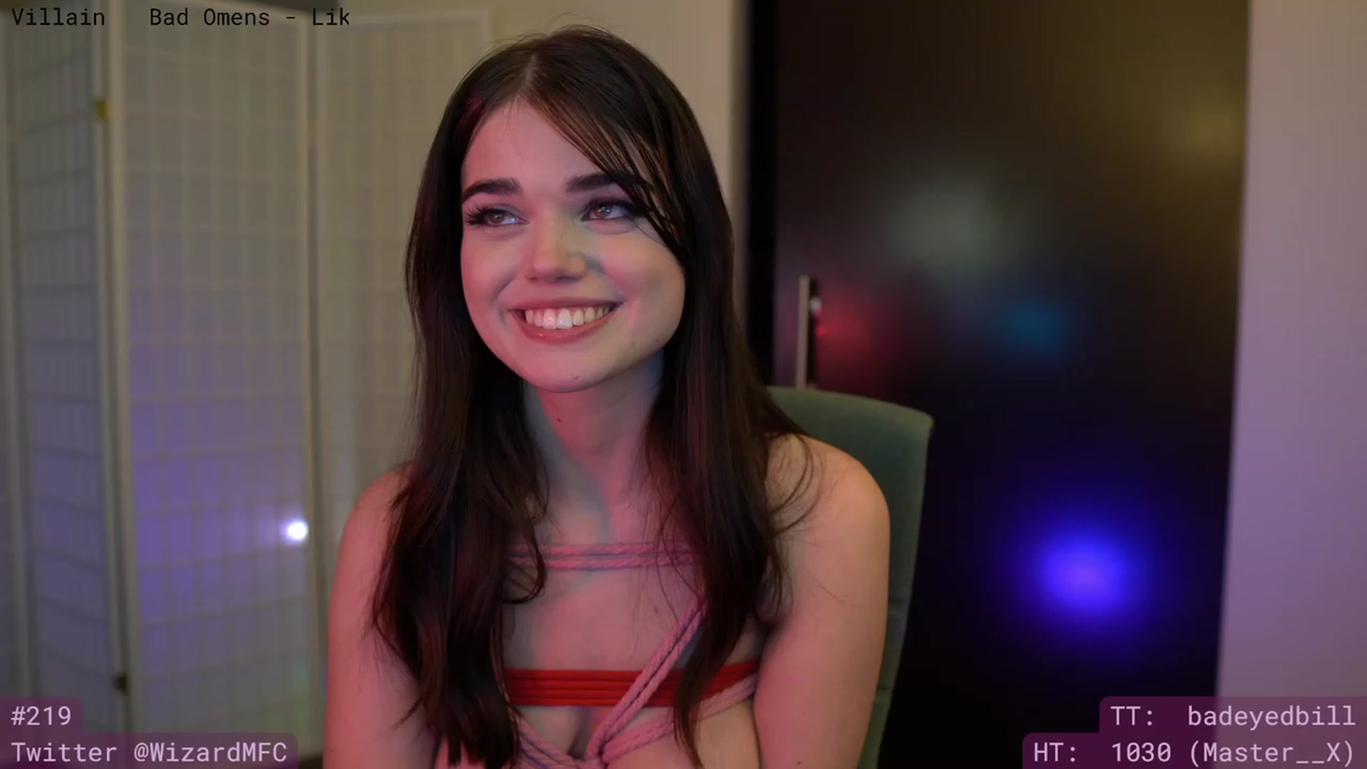 Gallery image thumbnail from Wizard's myfreecams stream on, 06/16/2023, 11:26 image 11 of 20