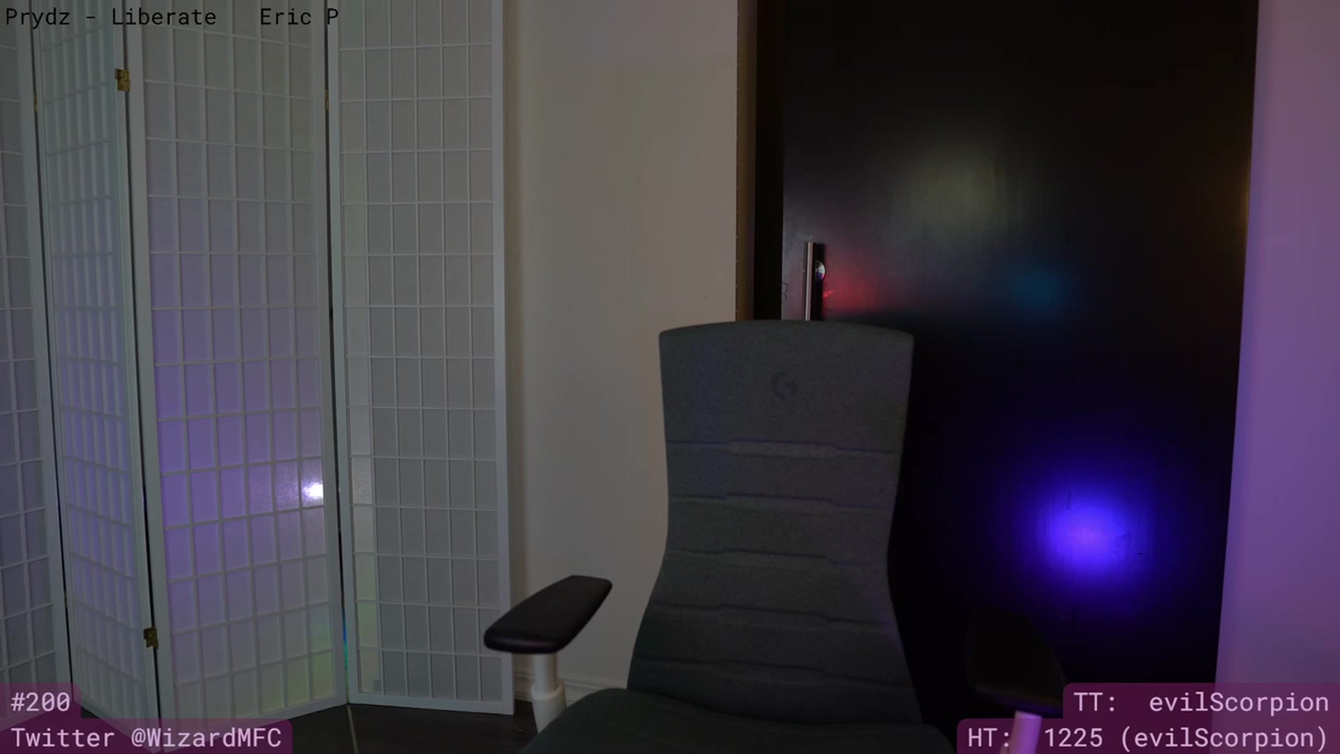 Gallery image thumbnail from Wizard's myfreecams stream on, 06/17/2023, 08:48 image 14 of 20