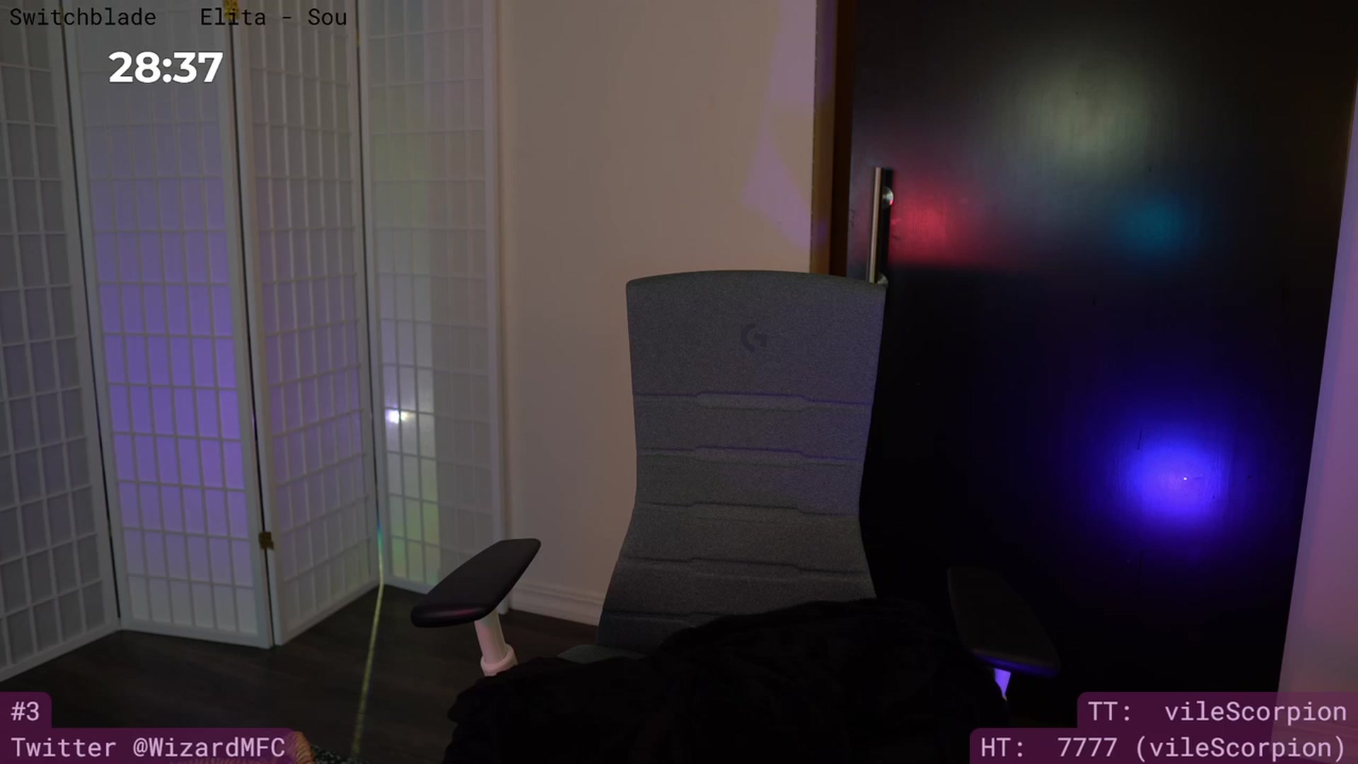 Gallery image thumbnail from Wizard's myfreecams stream on, 07/01/2023, 09:33 image 17 of 20