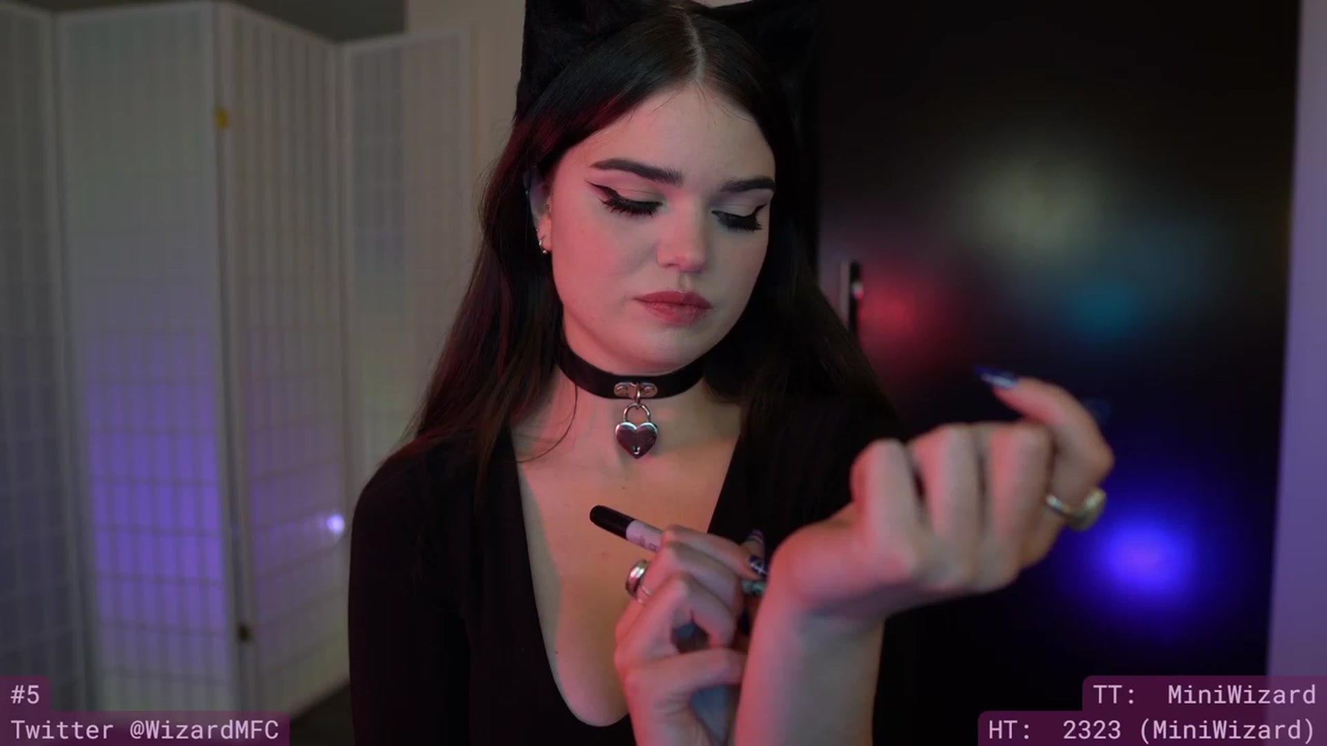 Gallery image thumbnail from Wizard's myfreecams stream on, 07/02/2023, 06:28 image 2 of 20
