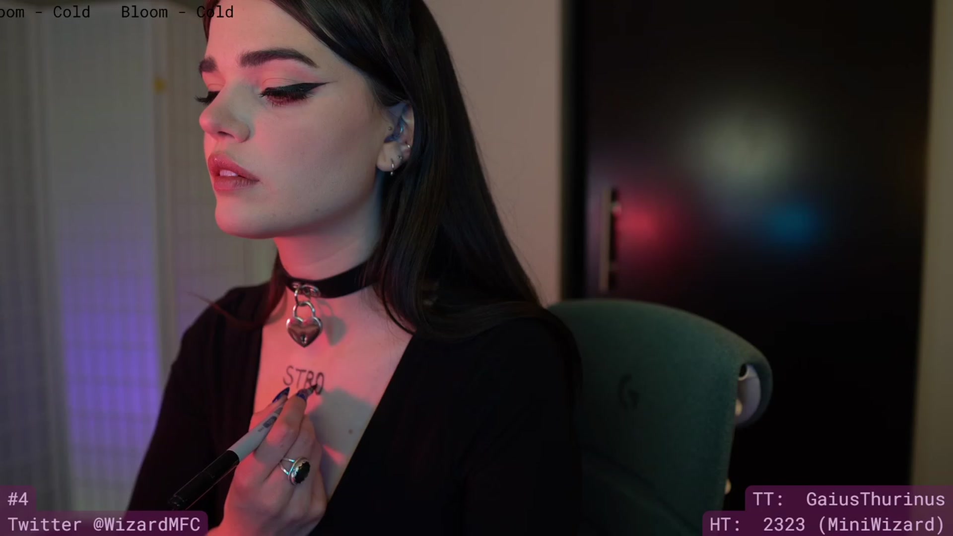 Gallery image thumbnail from Wizard's myfreecams stream on, 07/02/2023, 06:28 image 9 of 20