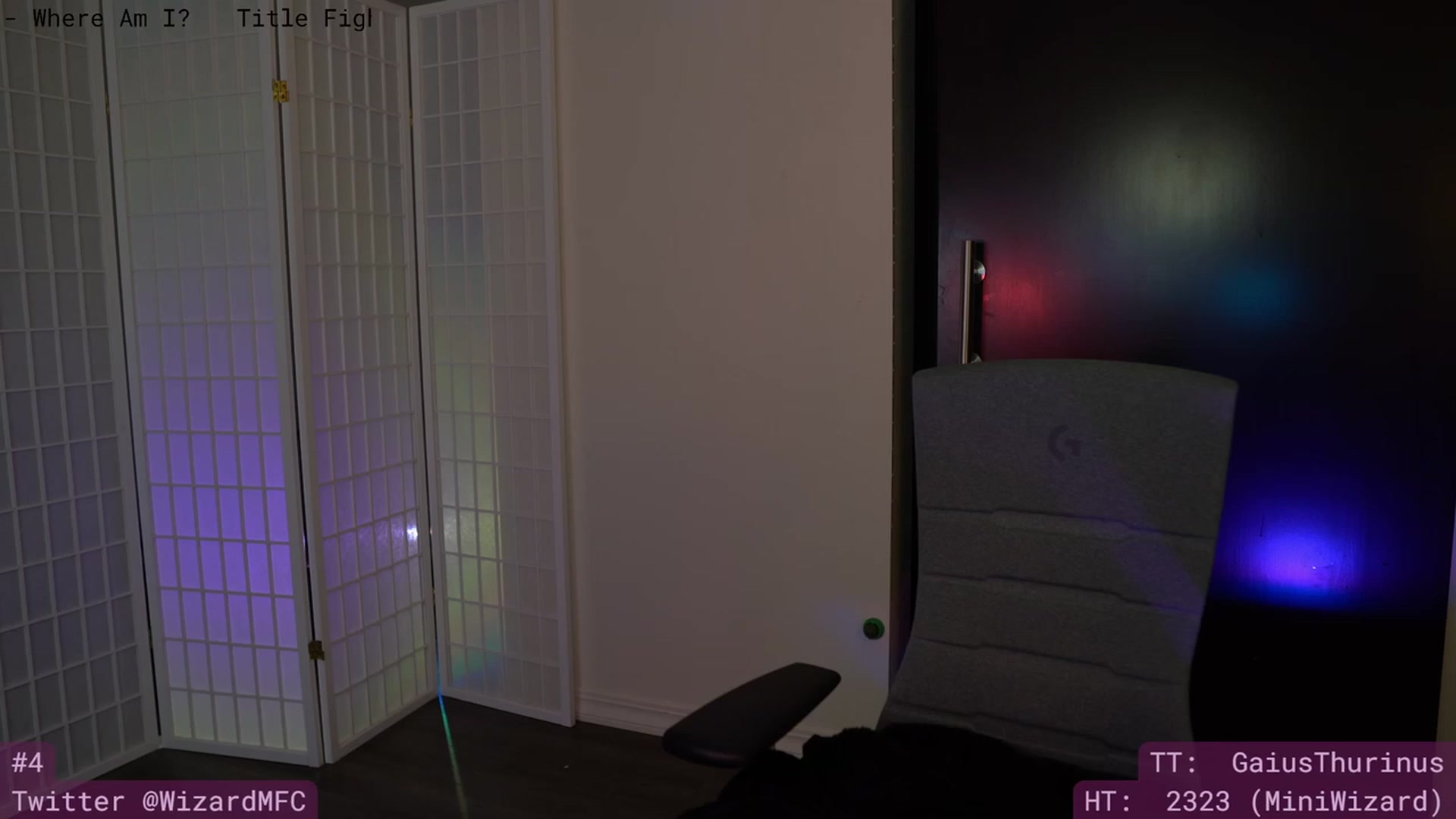 Gallery image thumbnail from Wizard's myfreecams stream on, 07/02/2023, 09:47 image 5 of 20