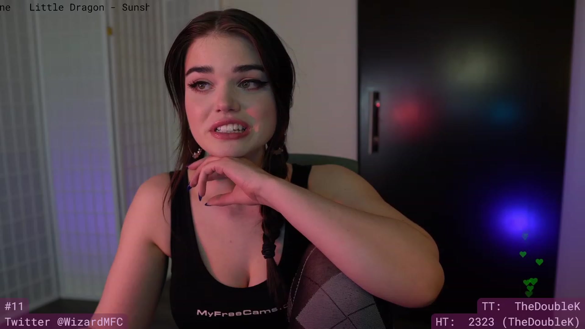 Gallery image thumbnail from Wizard's myfreecams stream on, 07/04/2023, 06:54 image 12 of 20