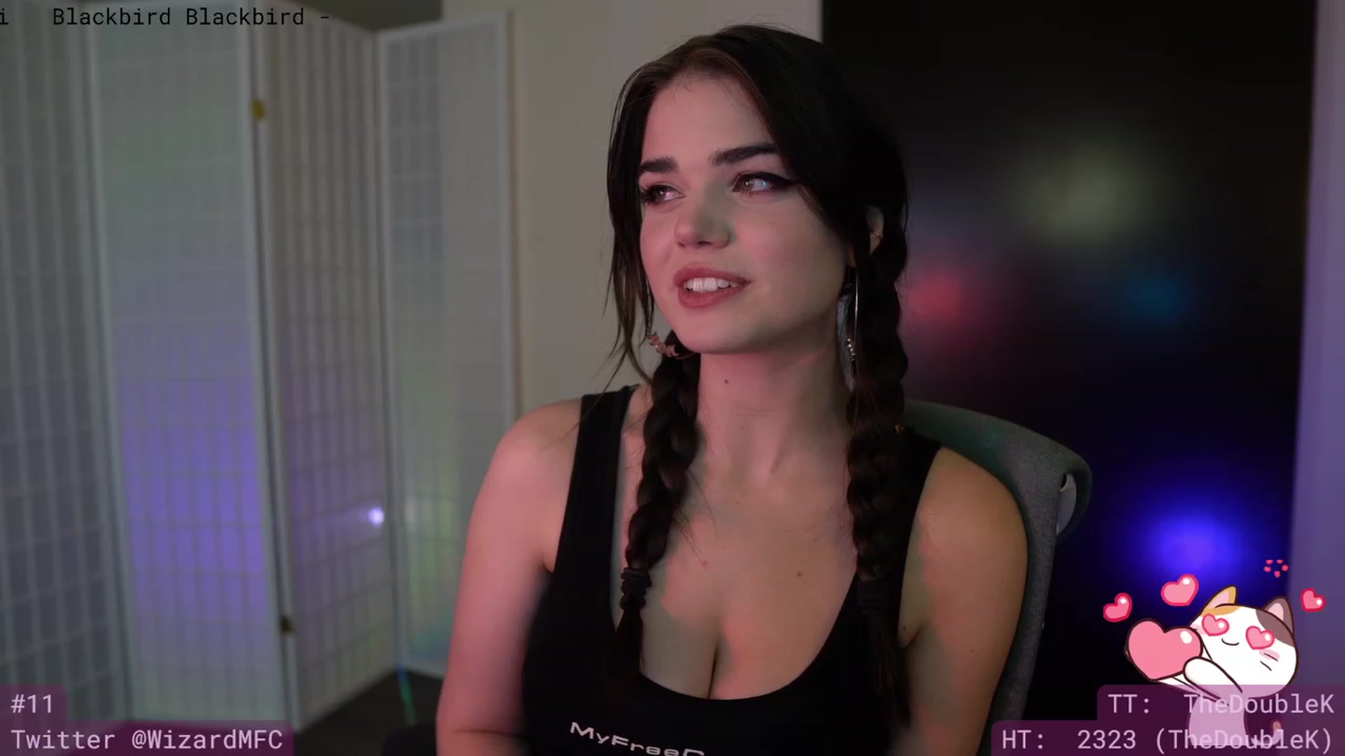 Gallery image thumbnail from Wizard's myfreecams stream on, 07/04/2023, 06:54 image 2 of 20