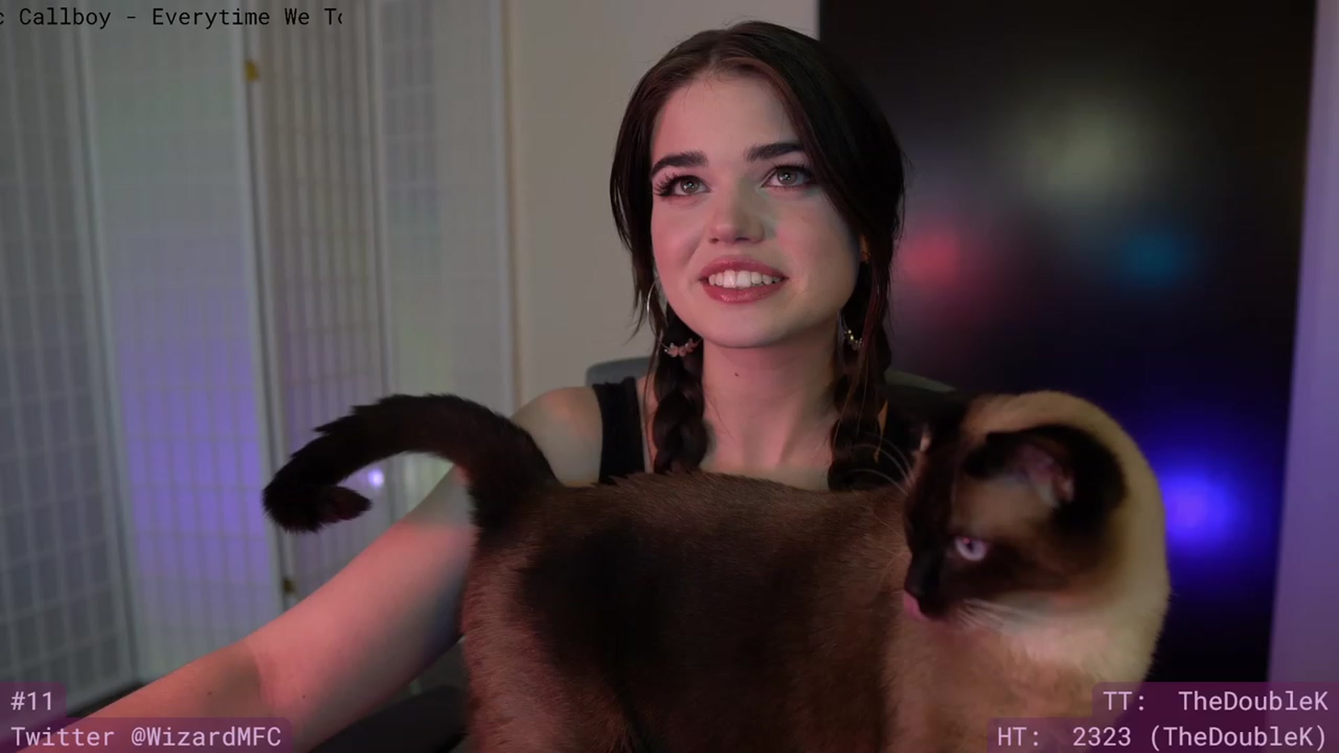 Gallery image thumbnail from Wizard's myfreecams stream on, 07/04/2023, 06:54 image 8 of 20