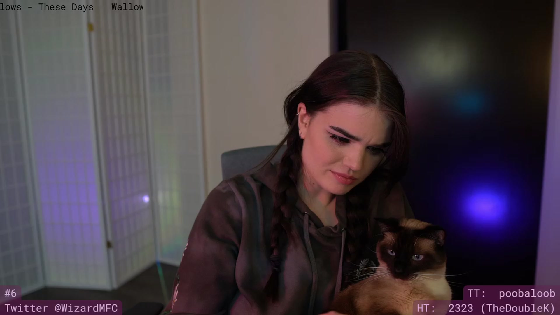 Gallery image thumbnail from Wizard's myfreecams stream on, 07/04/2023, 12:38 image 19 of 20